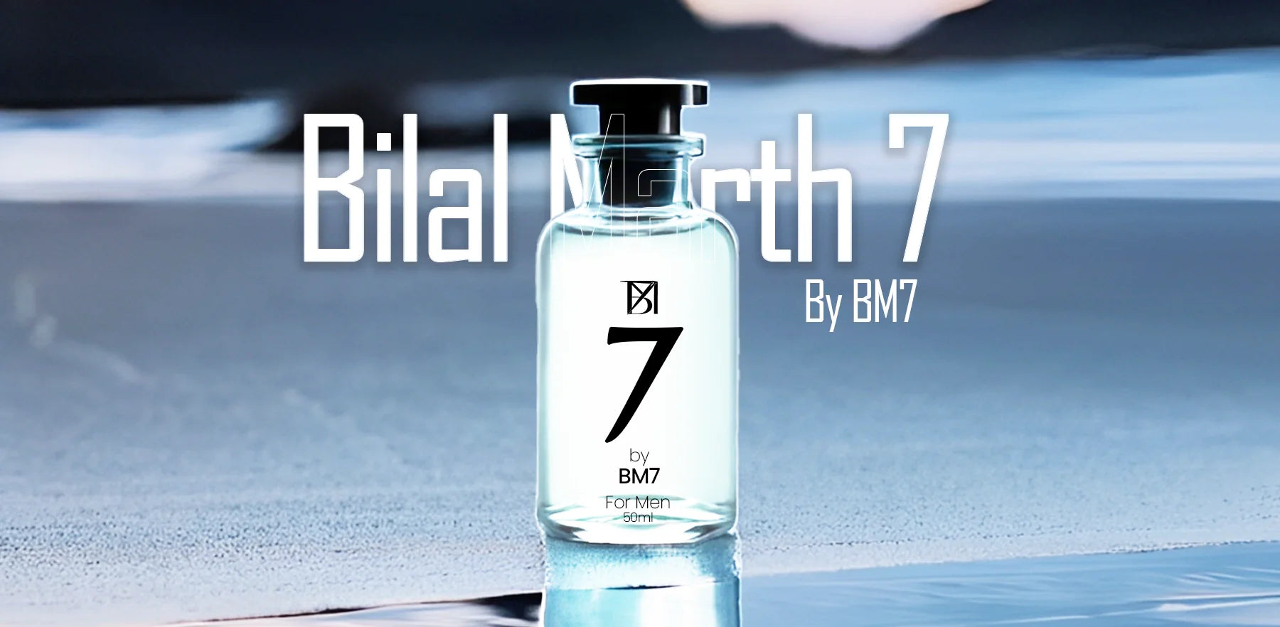 Introducing BM 7 – Redefining Elegance in Fashion, Fragrance, and Style