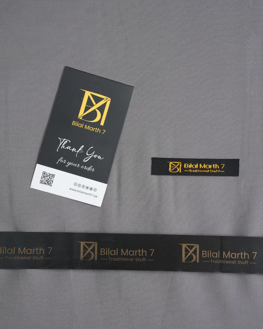Four Season Wash & Wear ( Grey ) Bilal Marth 7