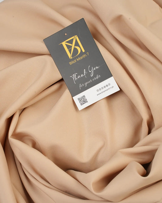 Treasure Wrinkle Free by BM7 (Camel) Bilal Marth 7