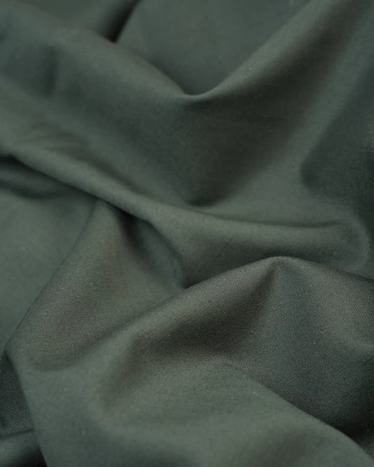 Supreme Wash & Wear by BM7 (Deep Olive Black) Bilal Marth 7