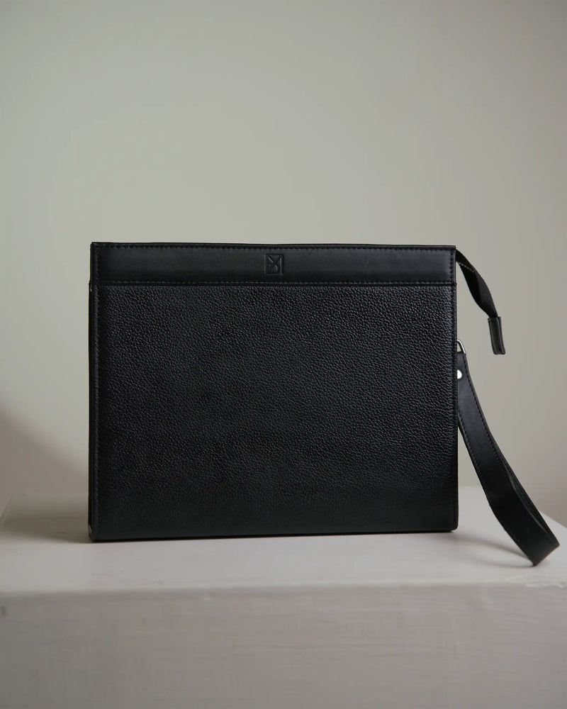 BM7 Premium Leather Pouch