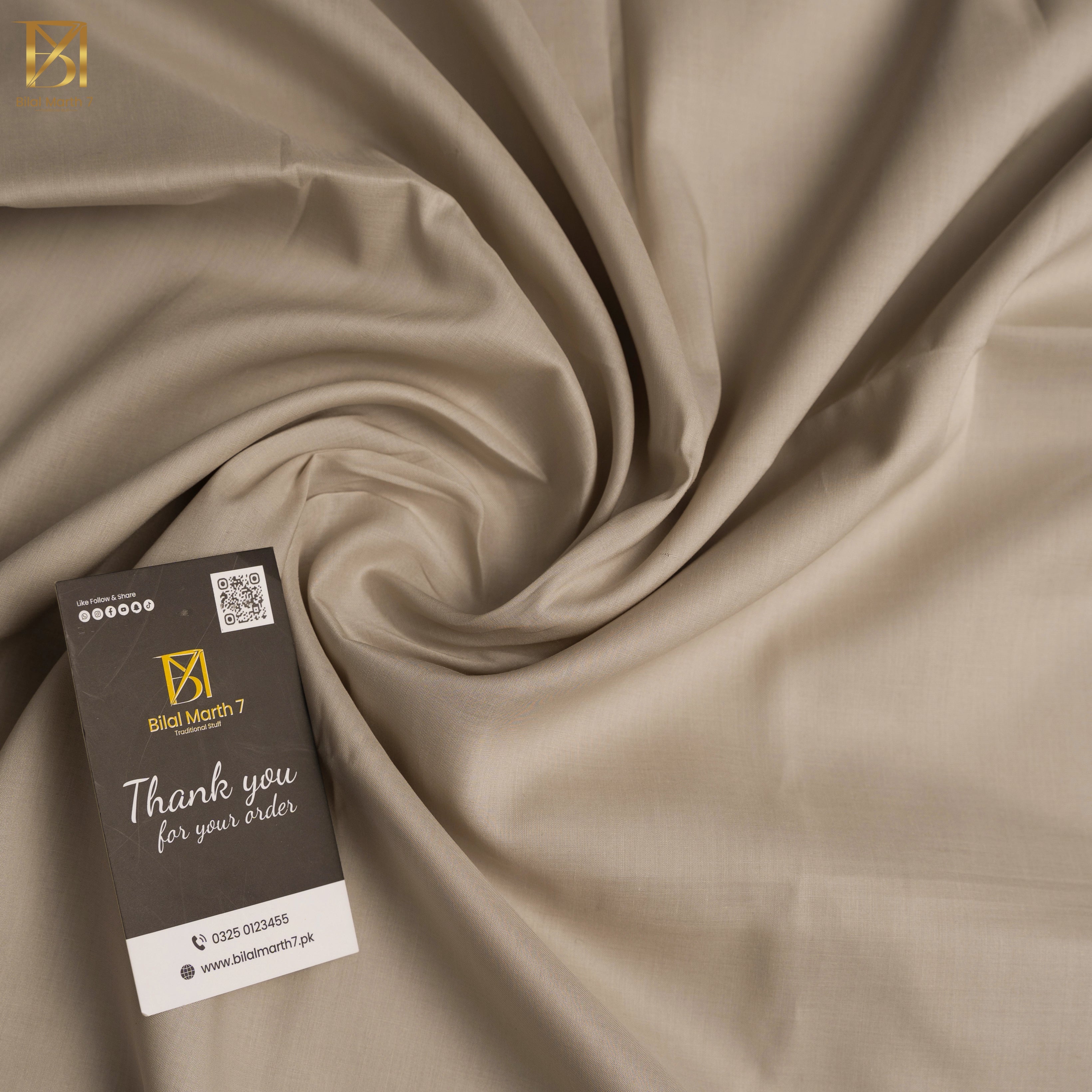 Signature Soft Cotton by BM7 (SWW003)