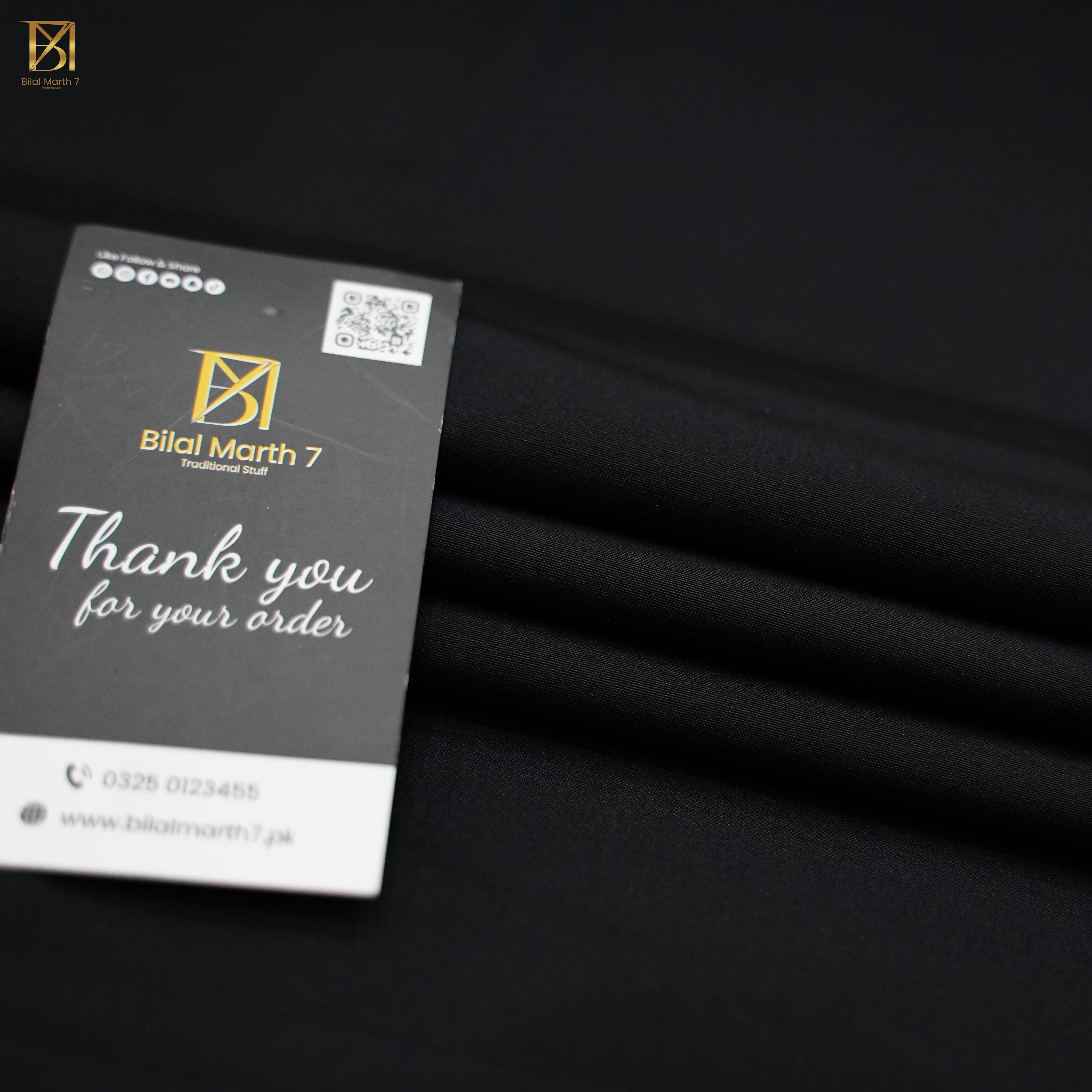 Supreme Wash & Wear by BM7(SWW004)