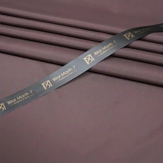 Luxury Wash & Wear Fabric by BM7
