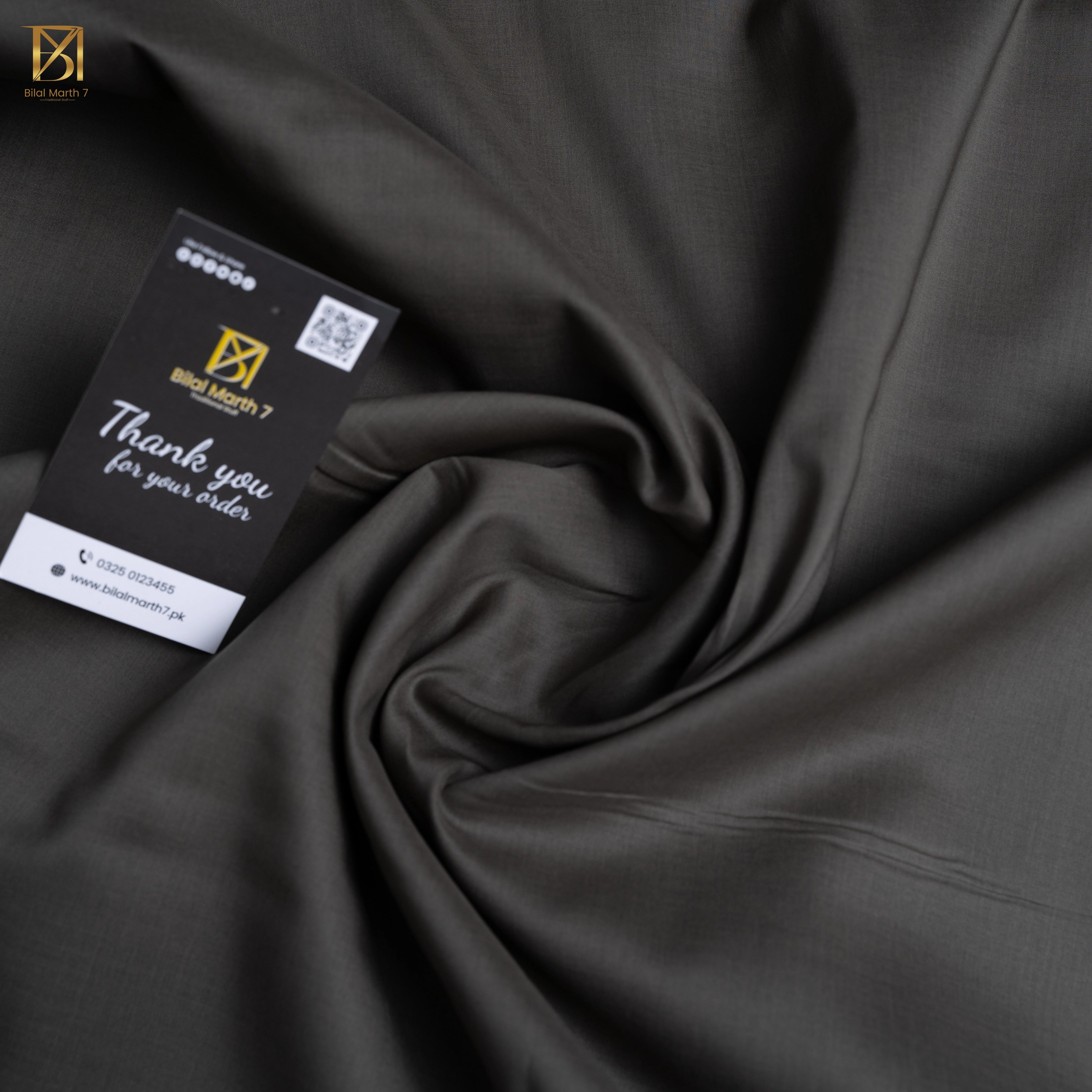 Signature Soft Cotton by BM7 (SWW004)