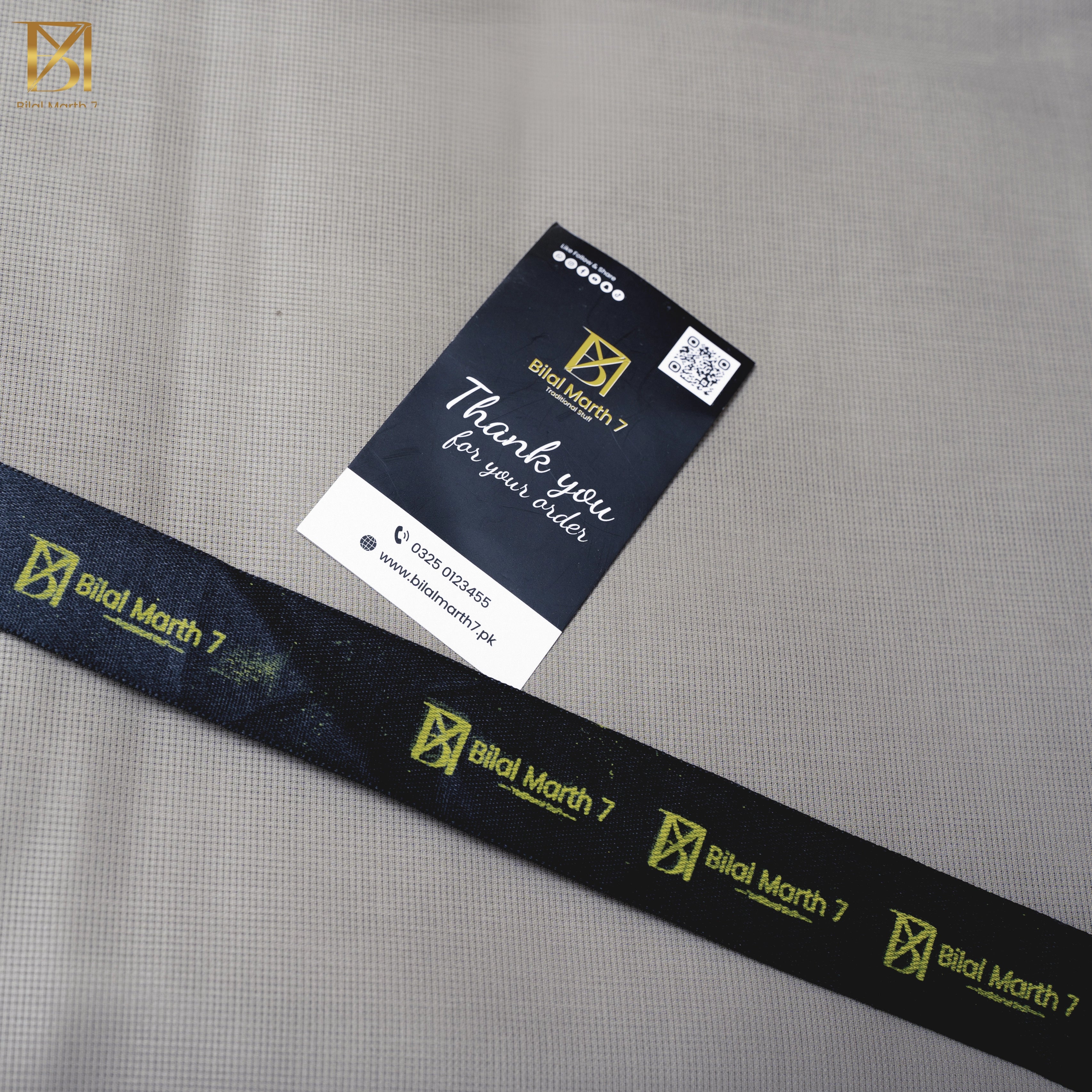 Polo Cotton by BM7 (PC005)