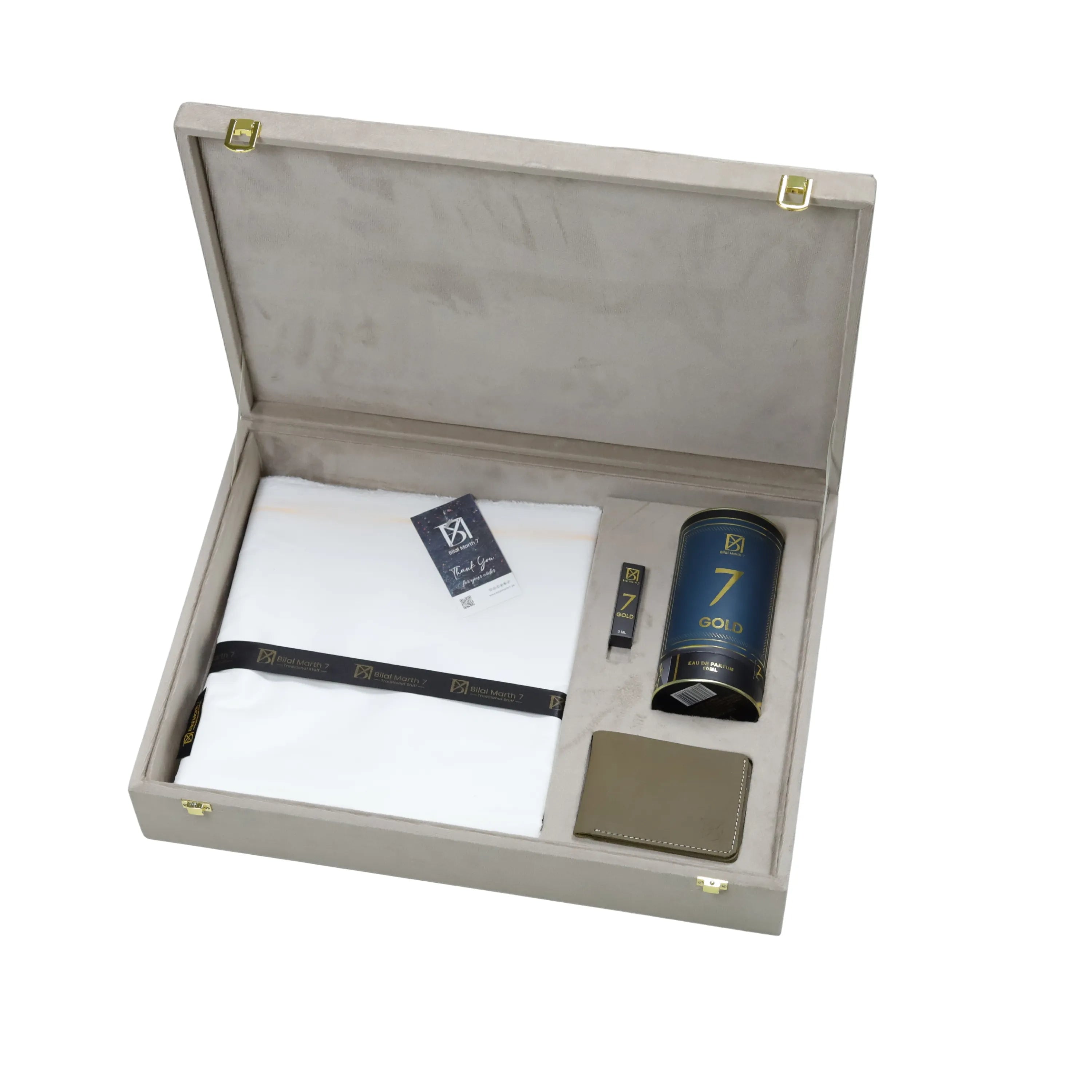 Luxury Gift Box By BM7