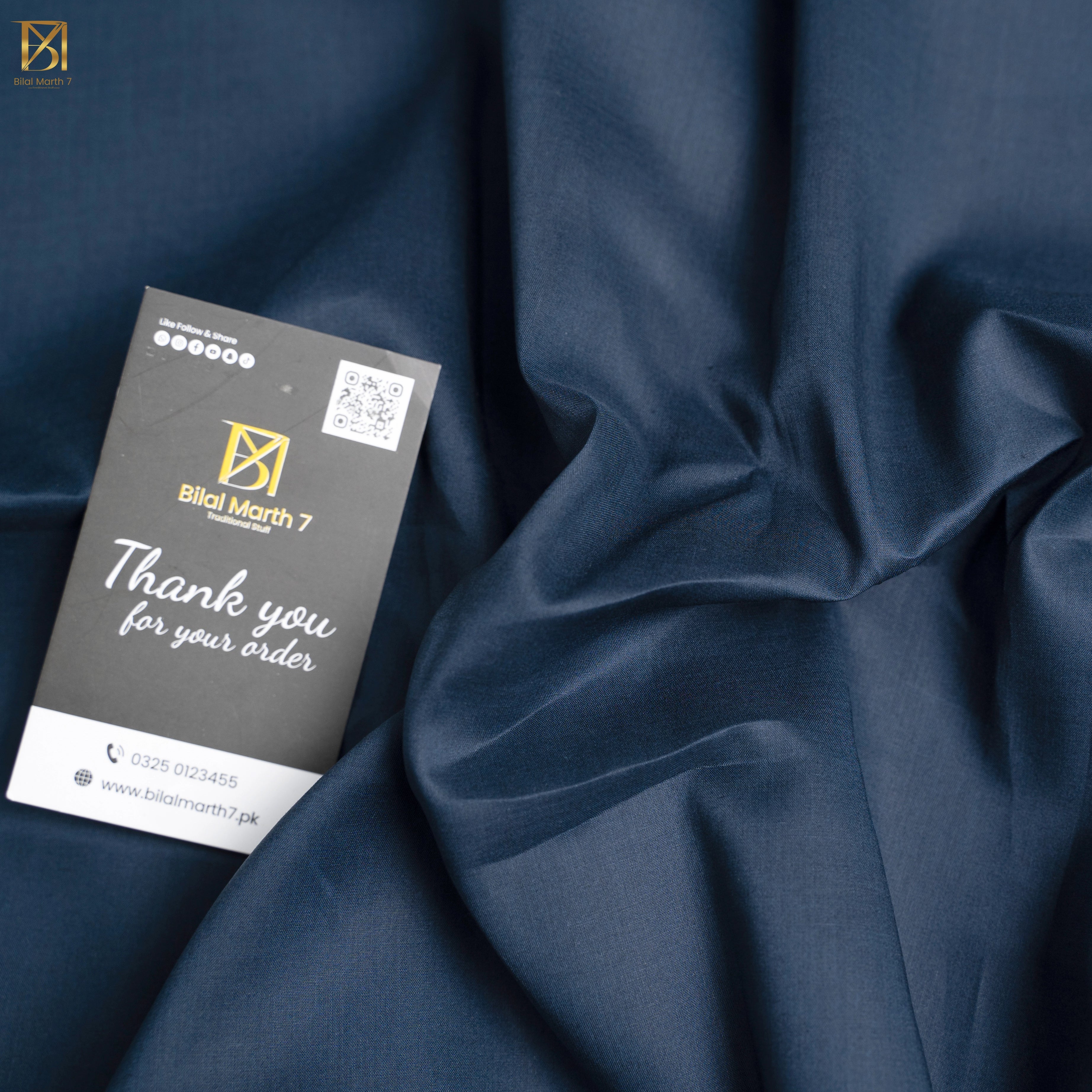 Signature Soft Cotton by BM7 (SWW005)