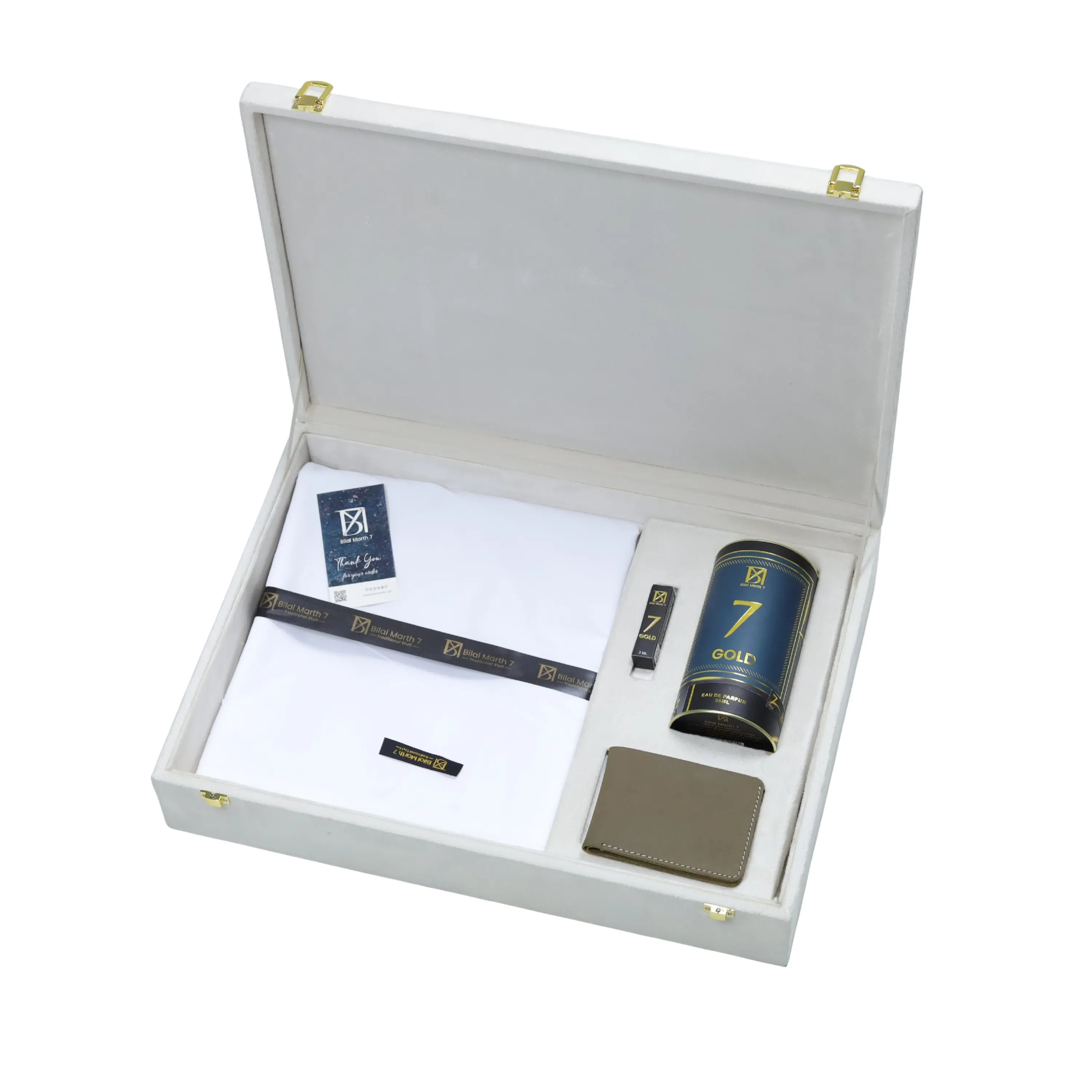 Luxury Gift Box By BM7