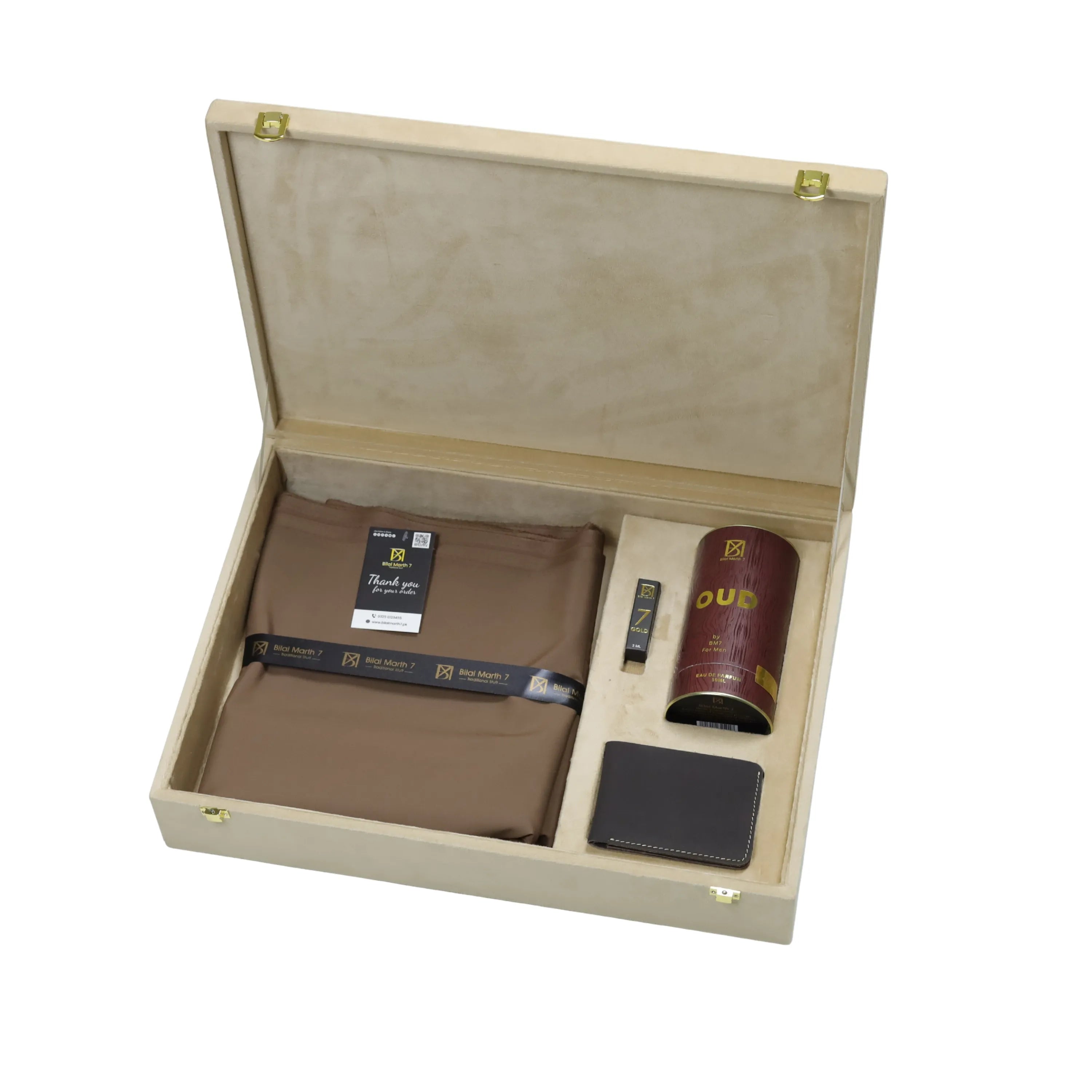 Luxury Gift Box By BM7