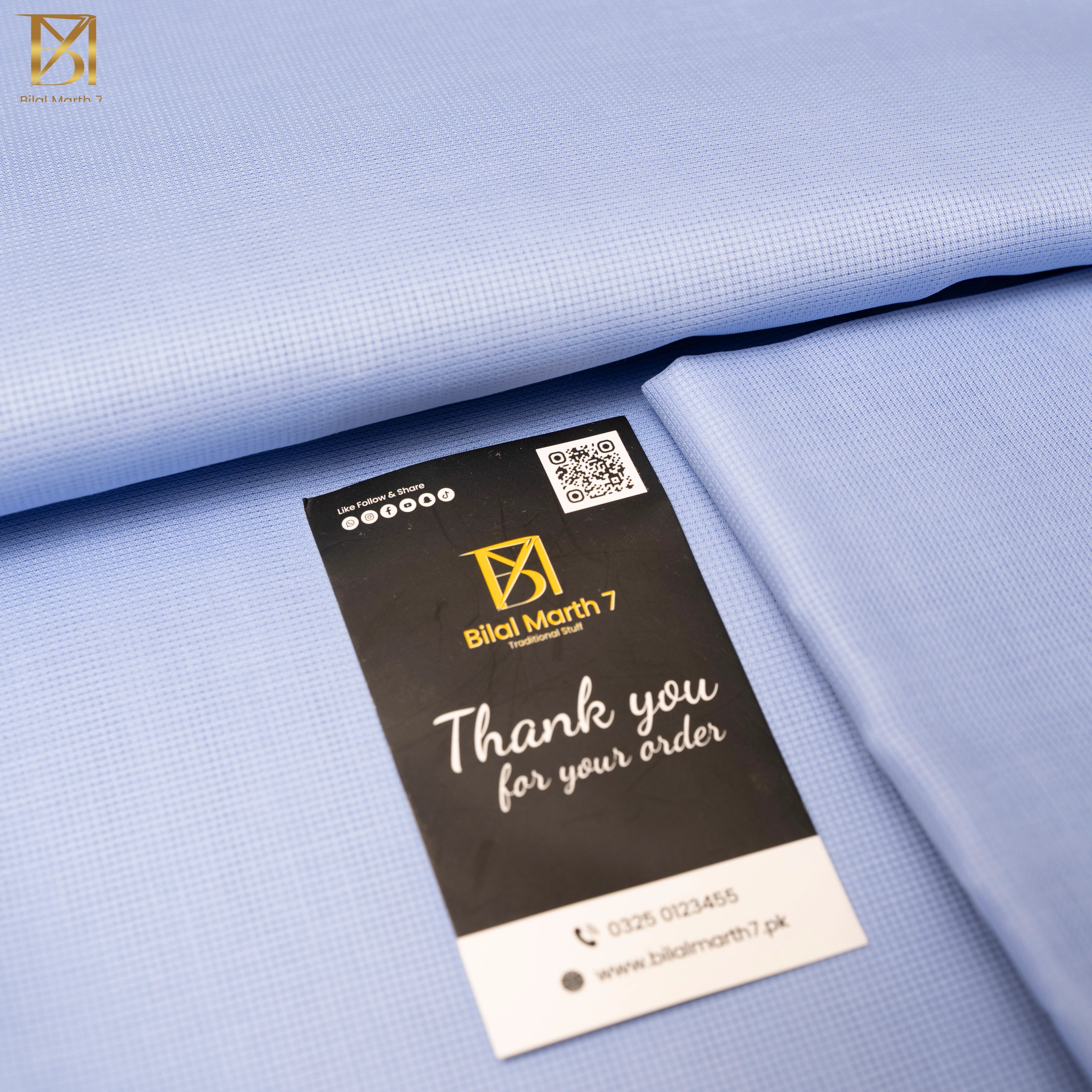 Polo Cotton by BM7 (PC006)