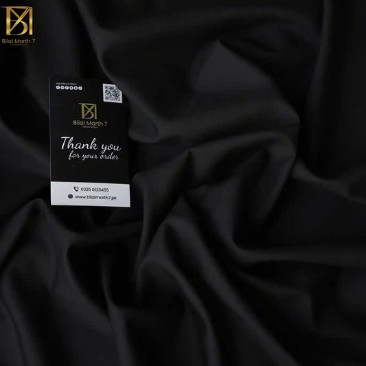 High-quality wash and wear fabric for men by Bm7
