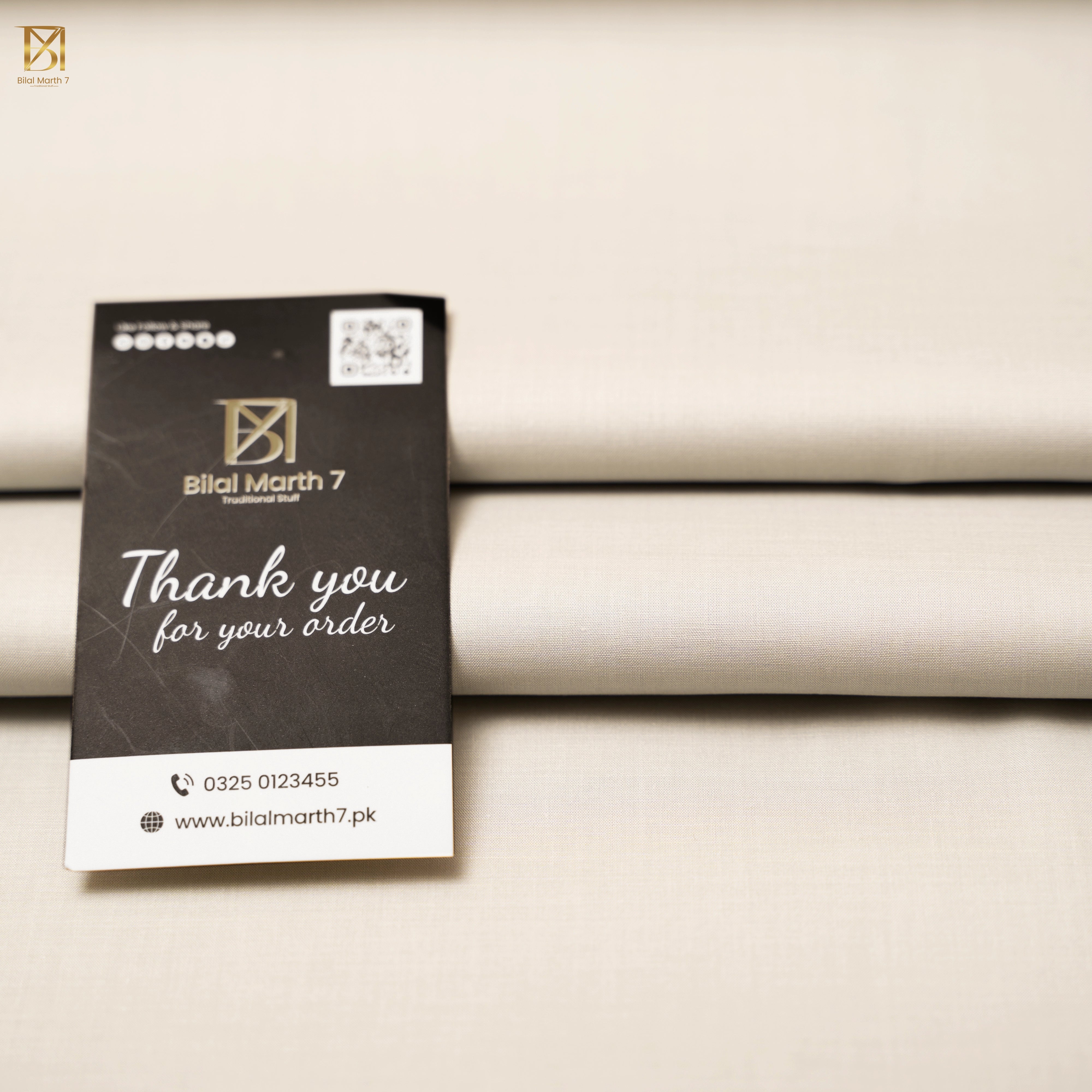 Signature Soft Cotton by BM7 (SWW001)