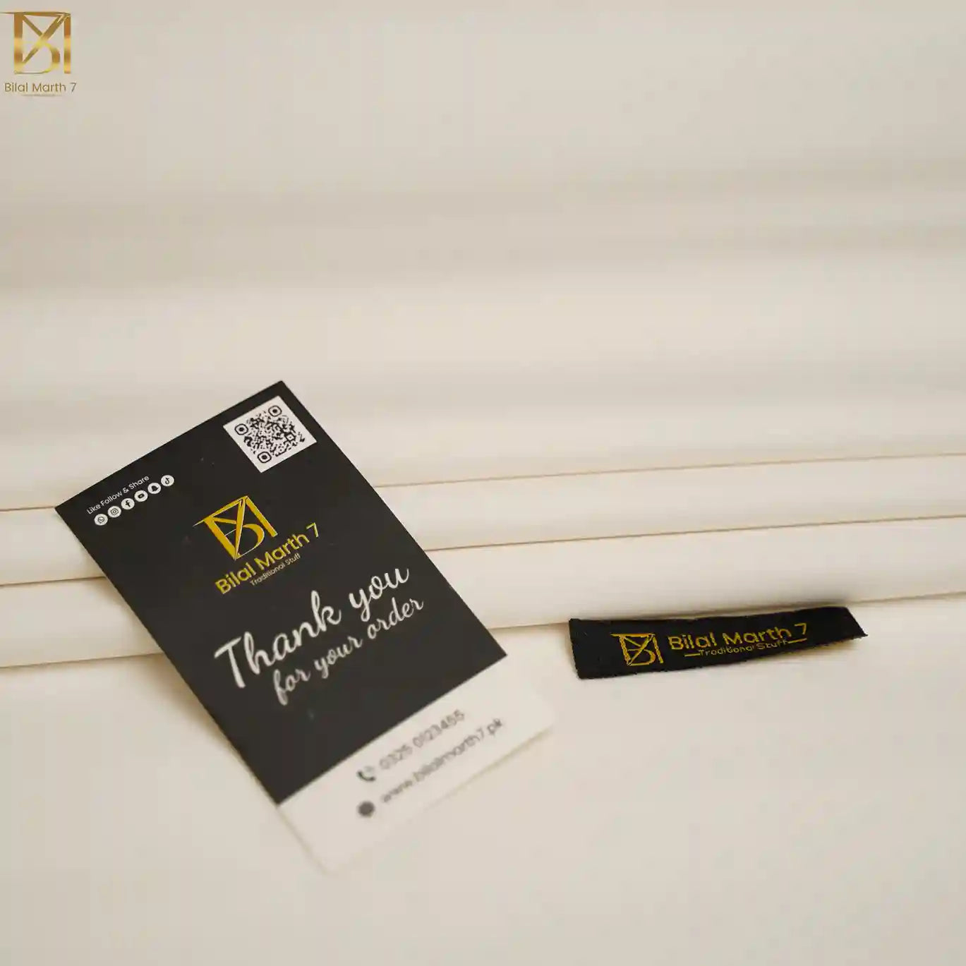 All Seasons Wash & Wear by BM7