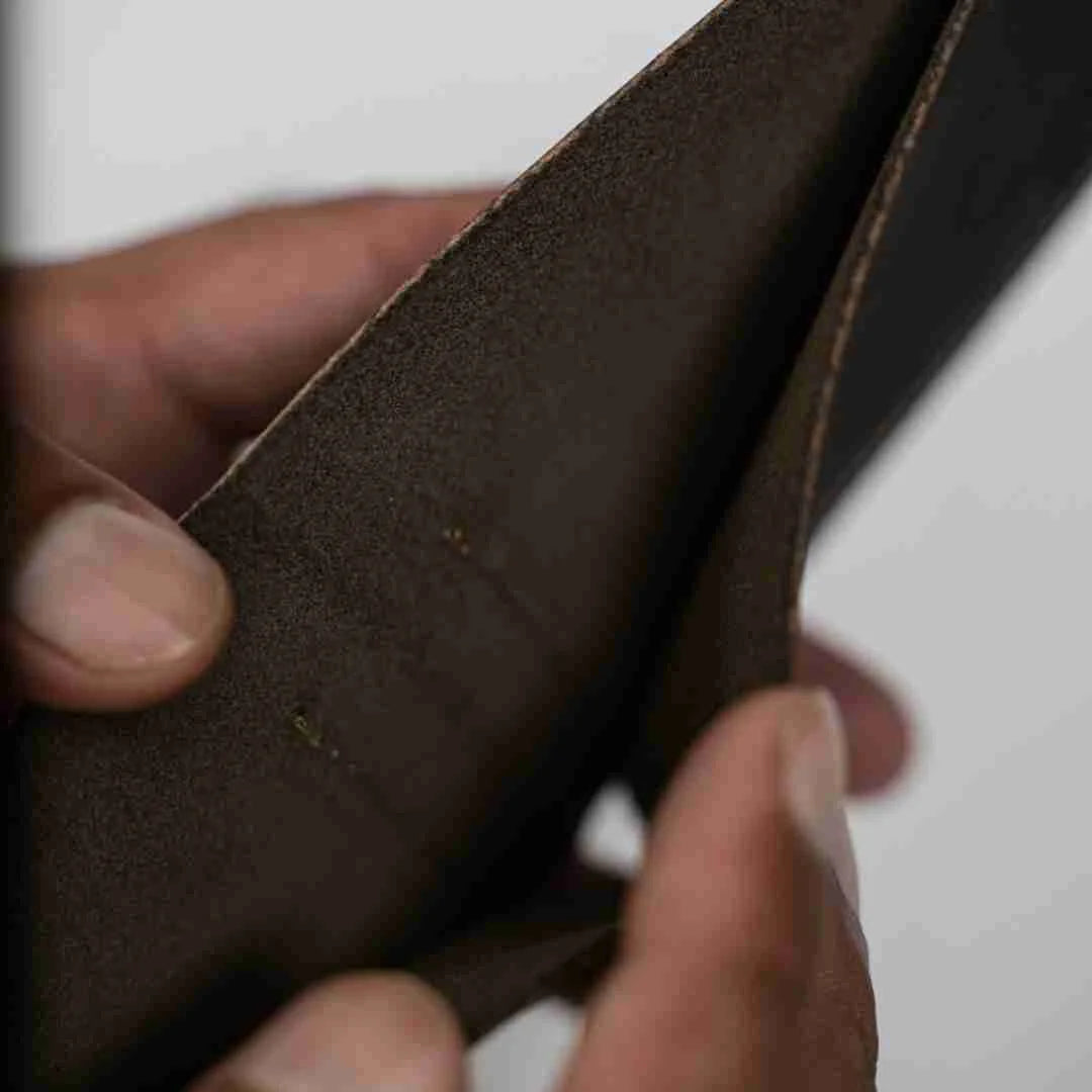 pure leather wallets by BM7