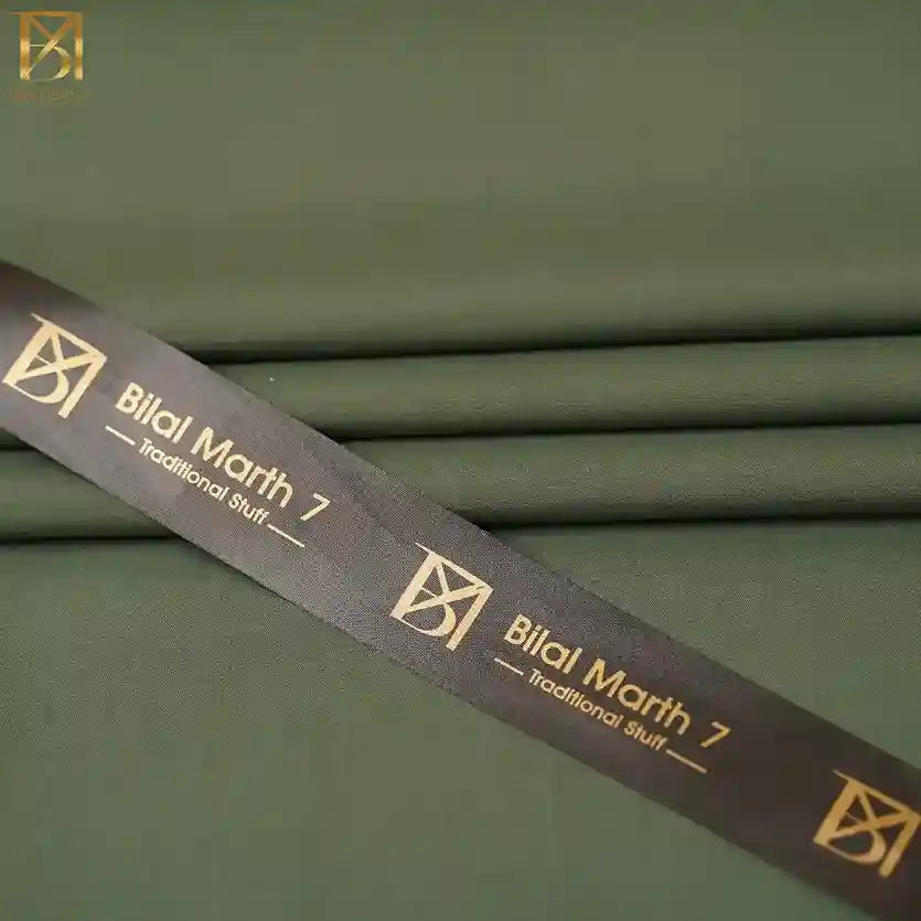 Soft Wash & wear fabric by BM7