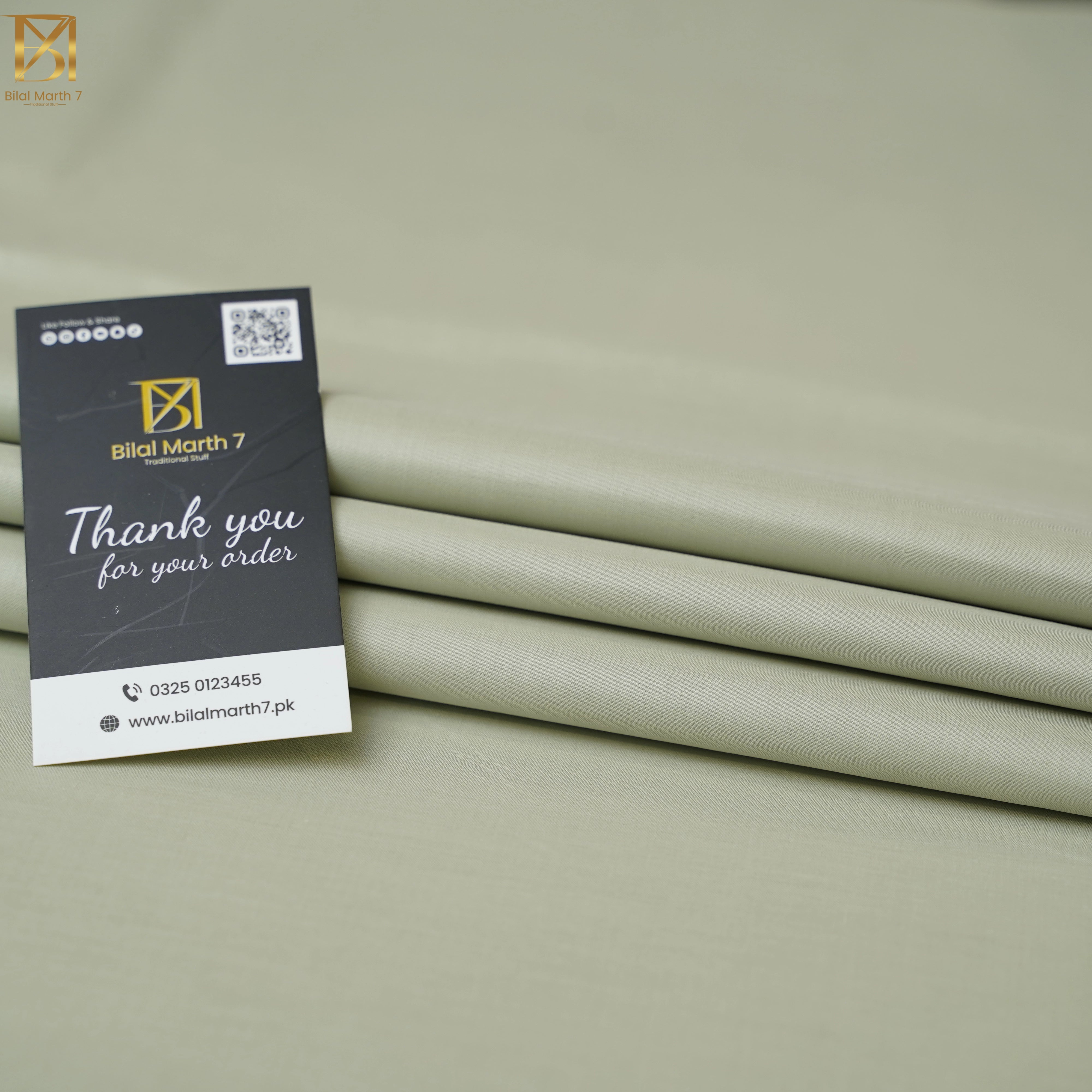 Signature Soft Cotton by BM7