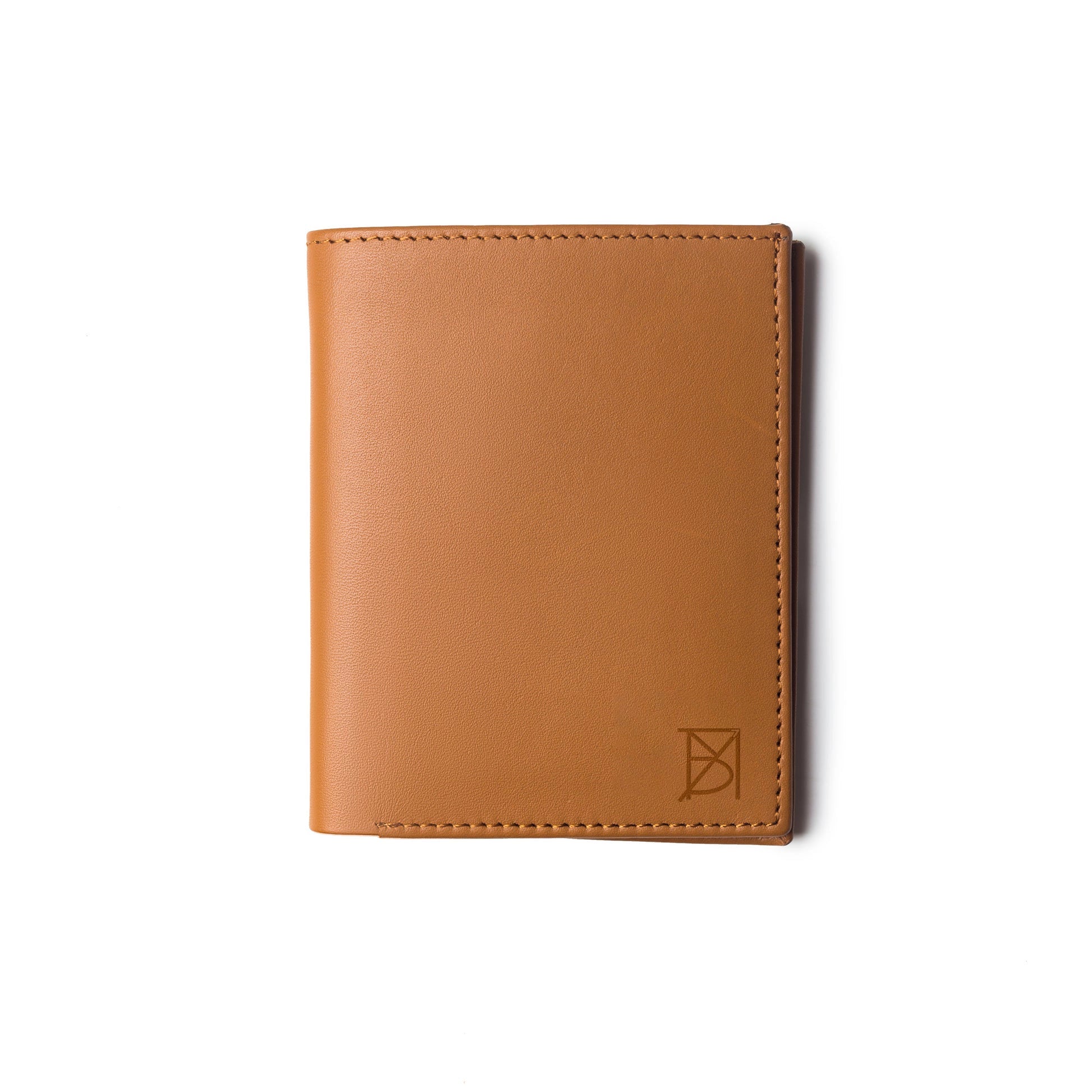 Multiple Card Slots & Cash Pocket Brown Wallet by BM7