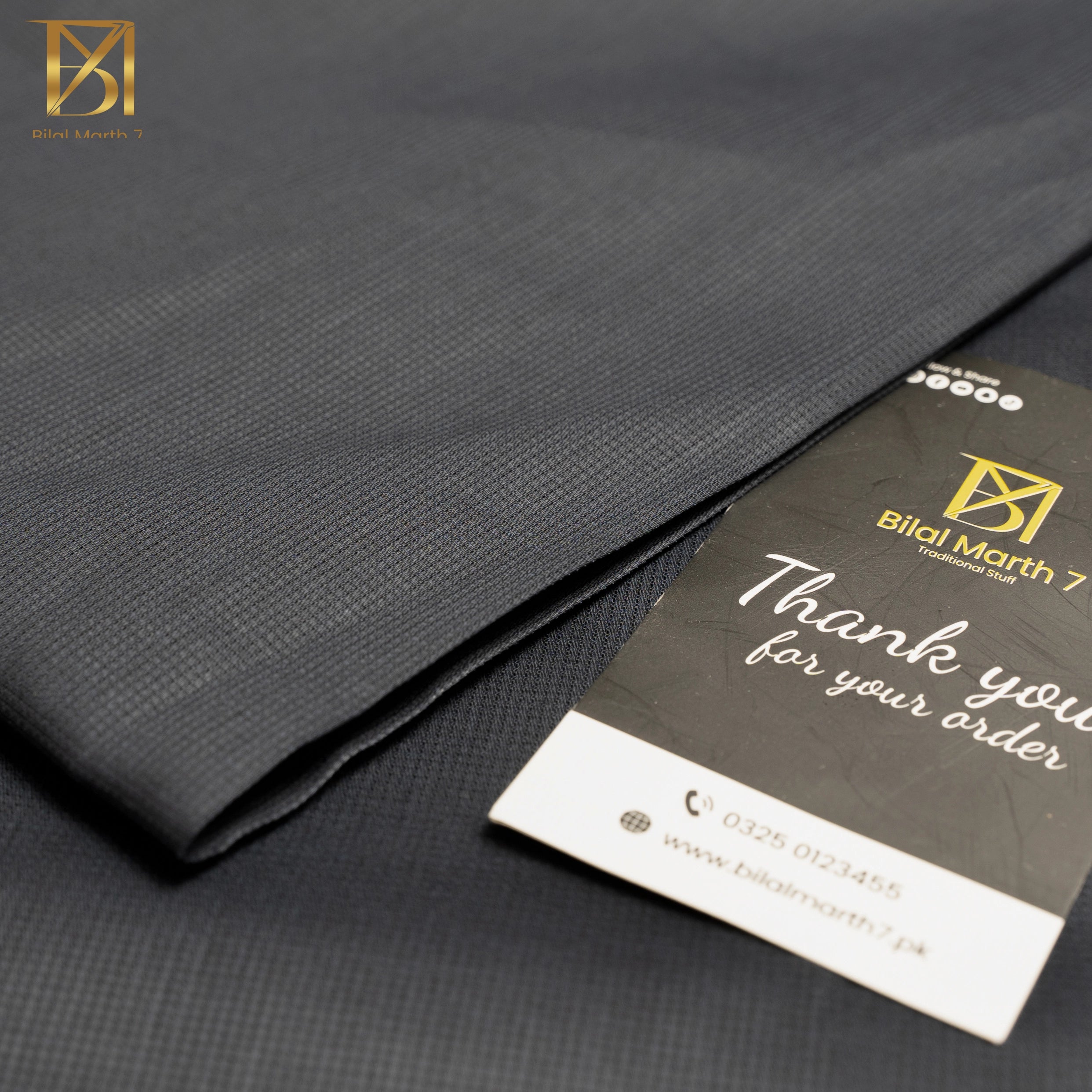 Polo Cotton by BM7 (PC009)