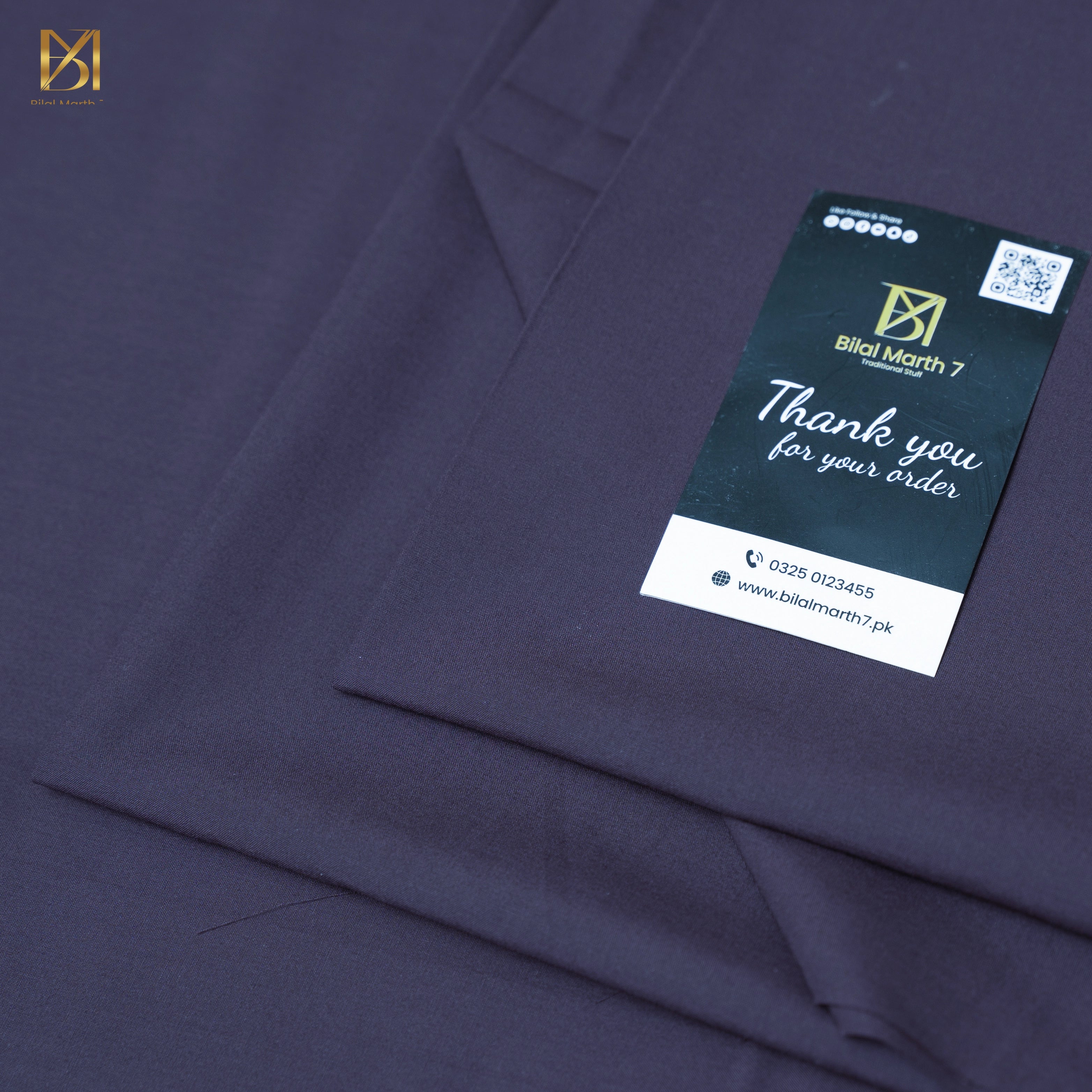 Treasure Wrinkle Free by BM7(TWF0010)