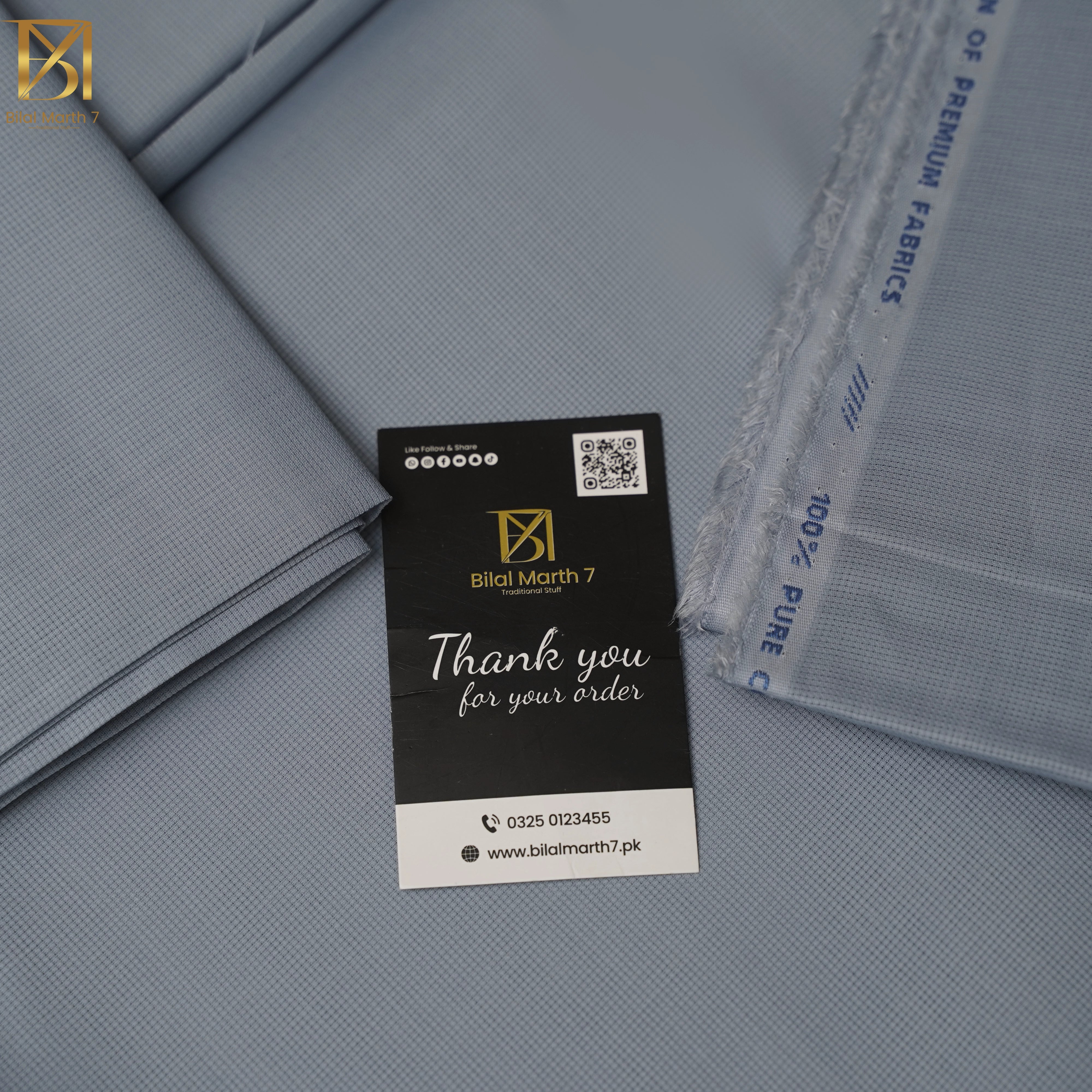 Polo Cotton by BM7