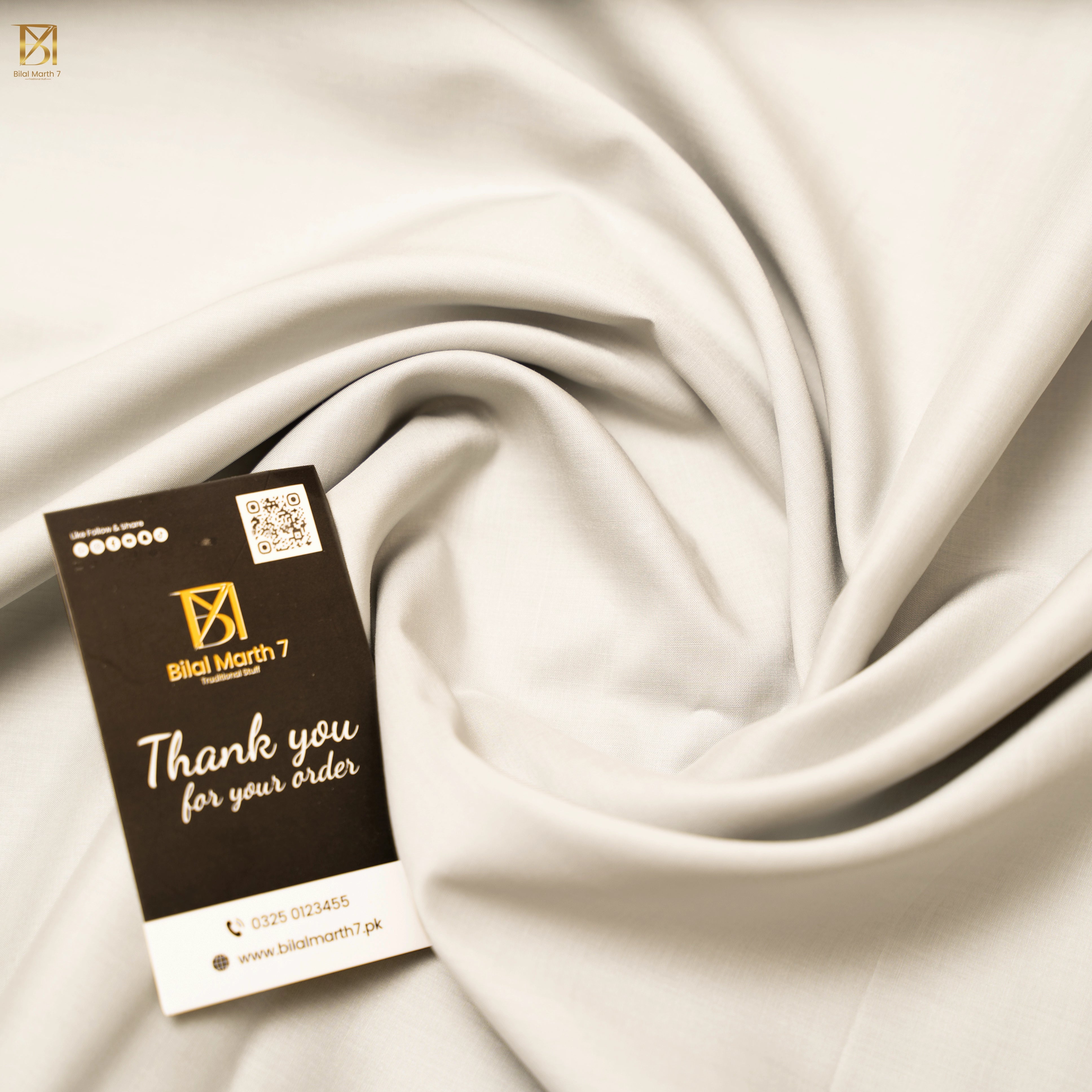 Signature Soft Cotton by BM7 (SWW001)