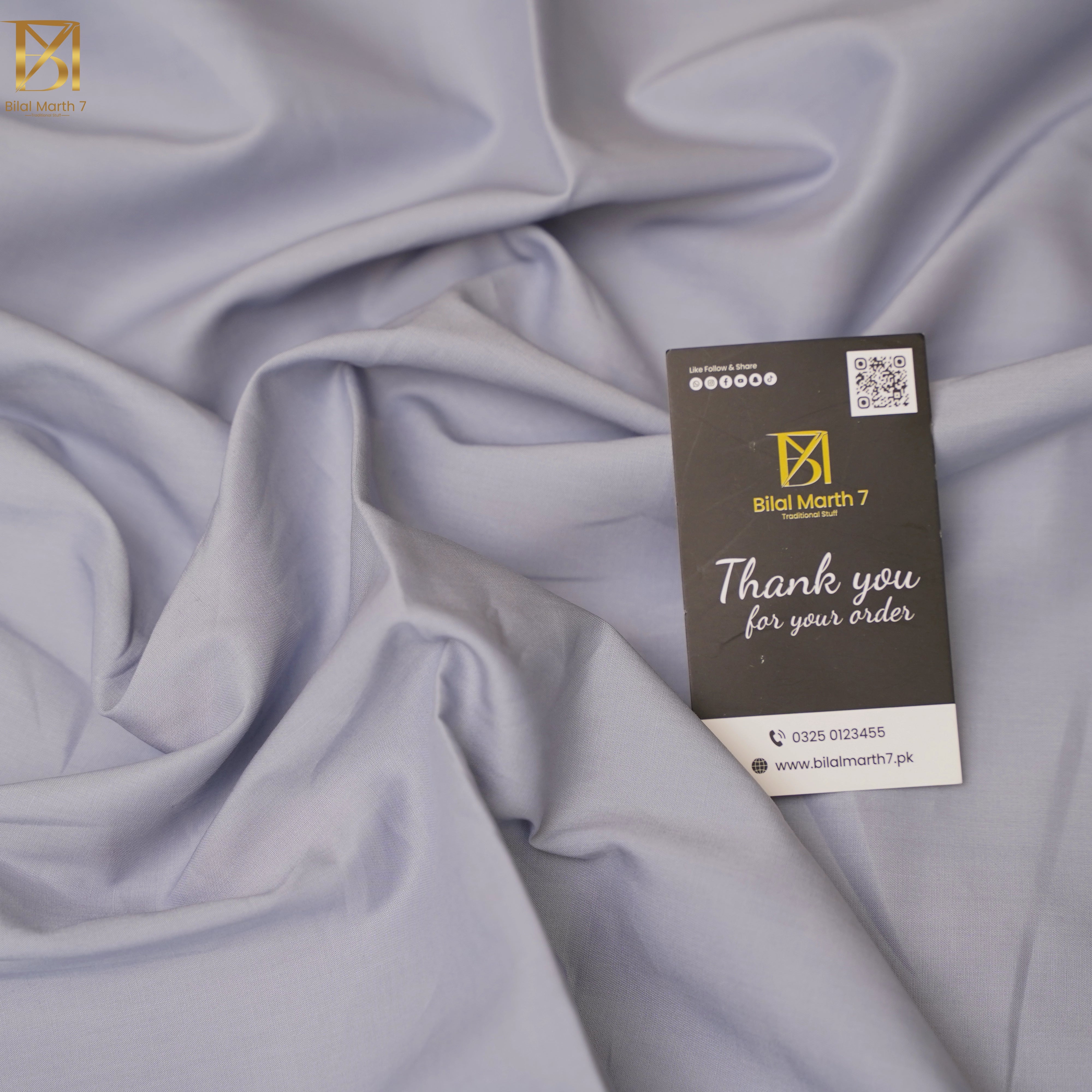 Signature Soft Cotton by BM7
