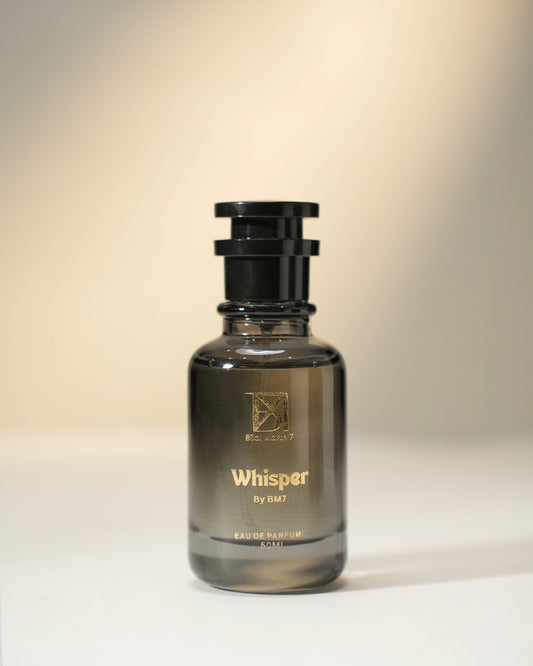 Whisper By BM7 Bilal Marth 7