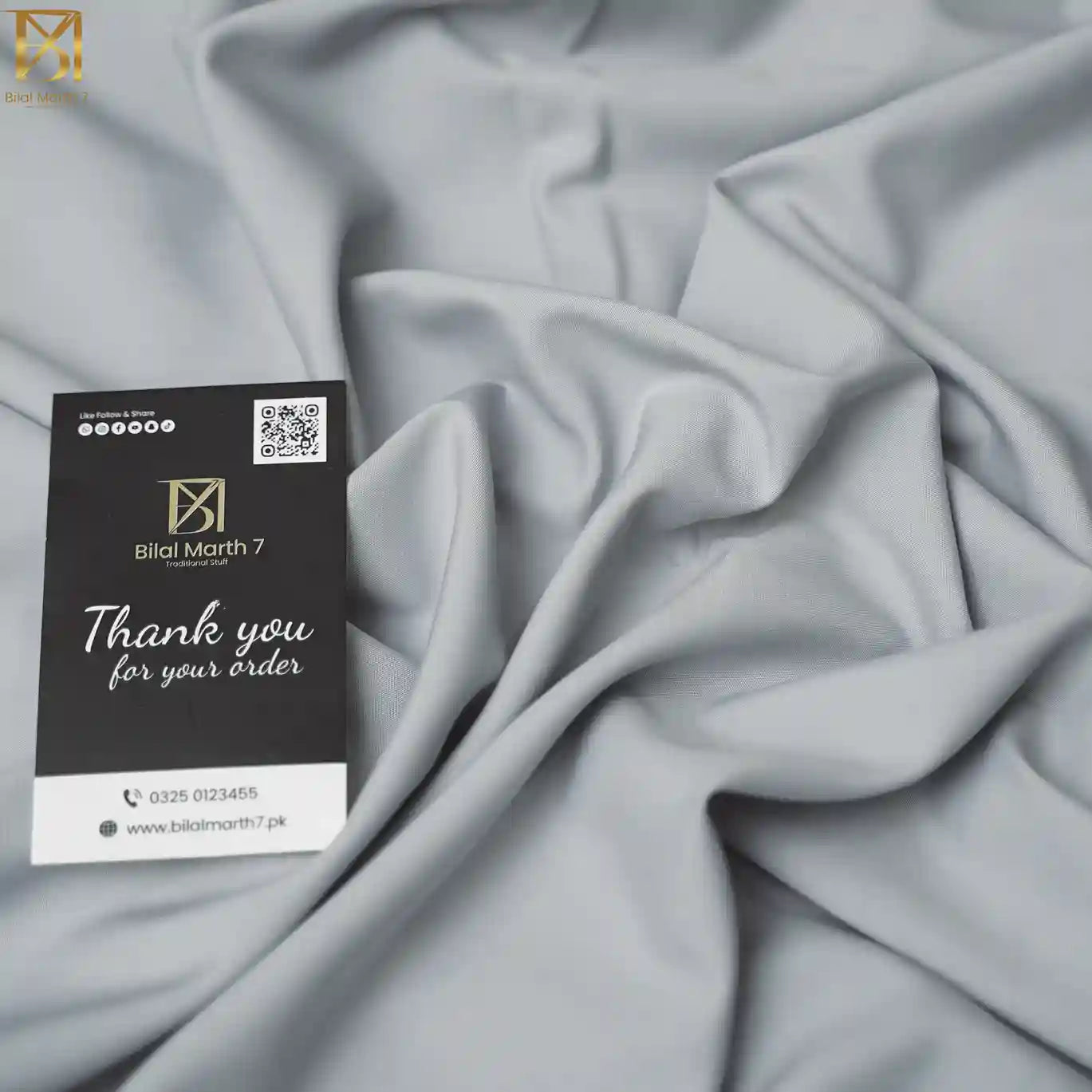 All Seasons Wash & Wear by BM7