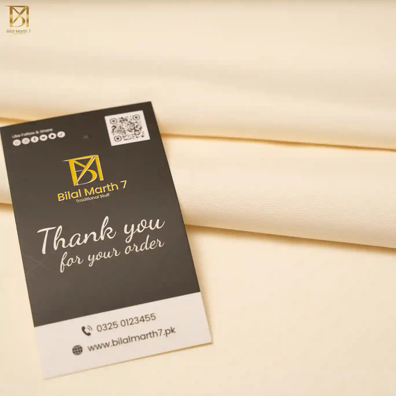 Premium Boski Boyo Fabric by BM7