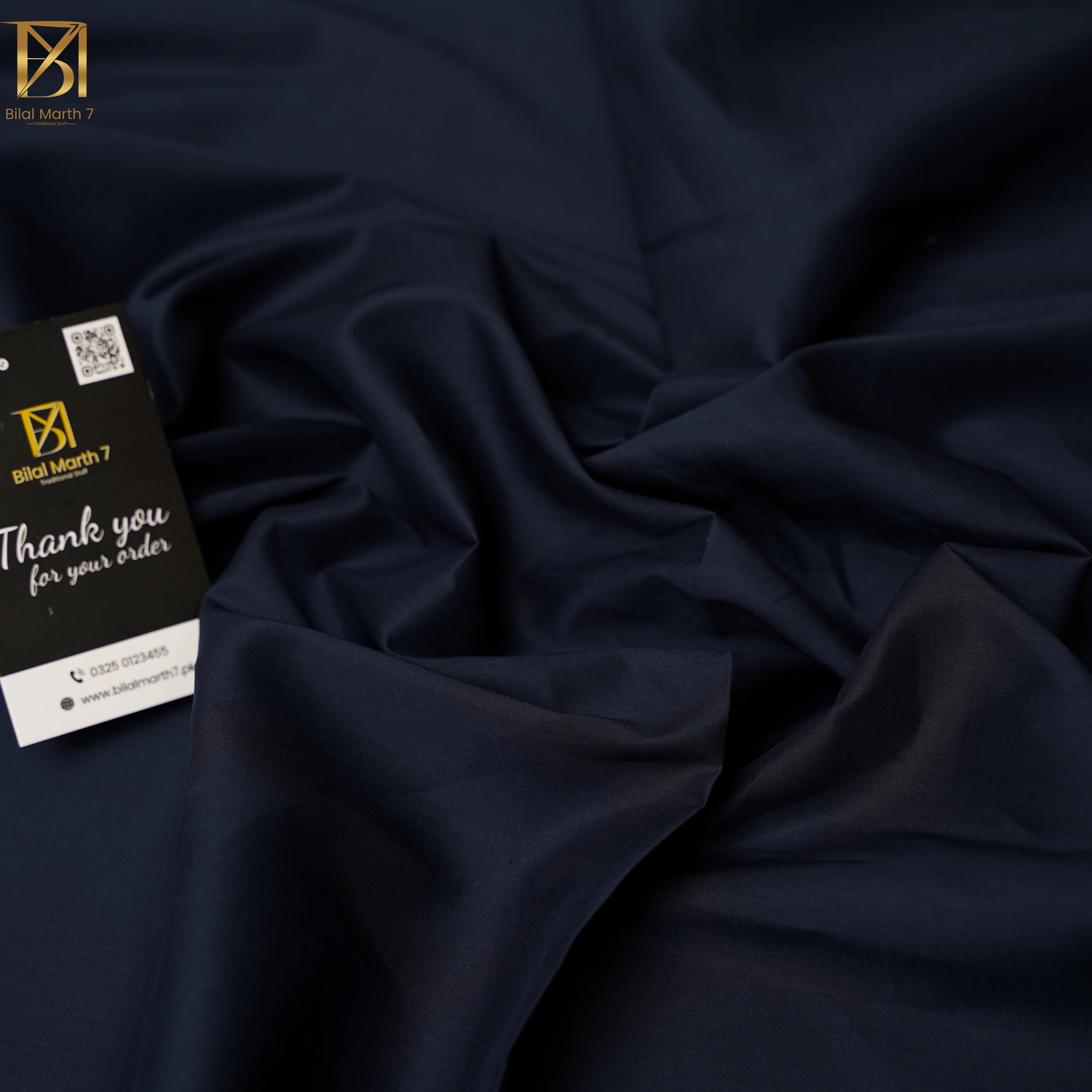 Signature Soft Cotton by BM7