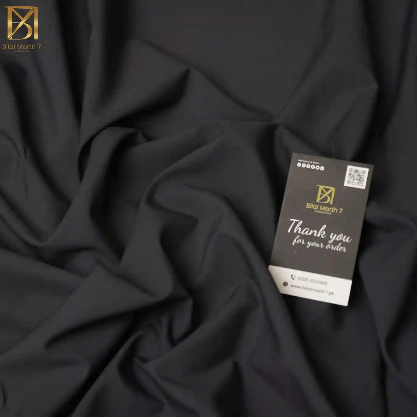 Wrinkle Free Fabric by BM7