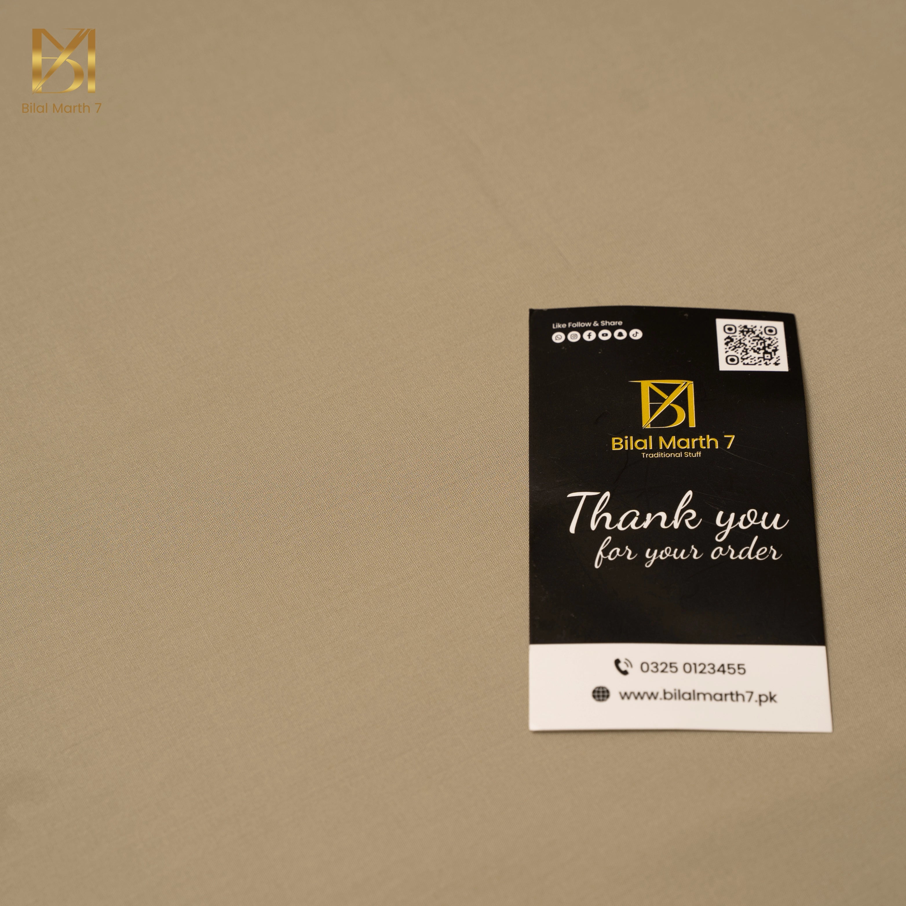 Treasure Wrinkle Free by BM7(002)