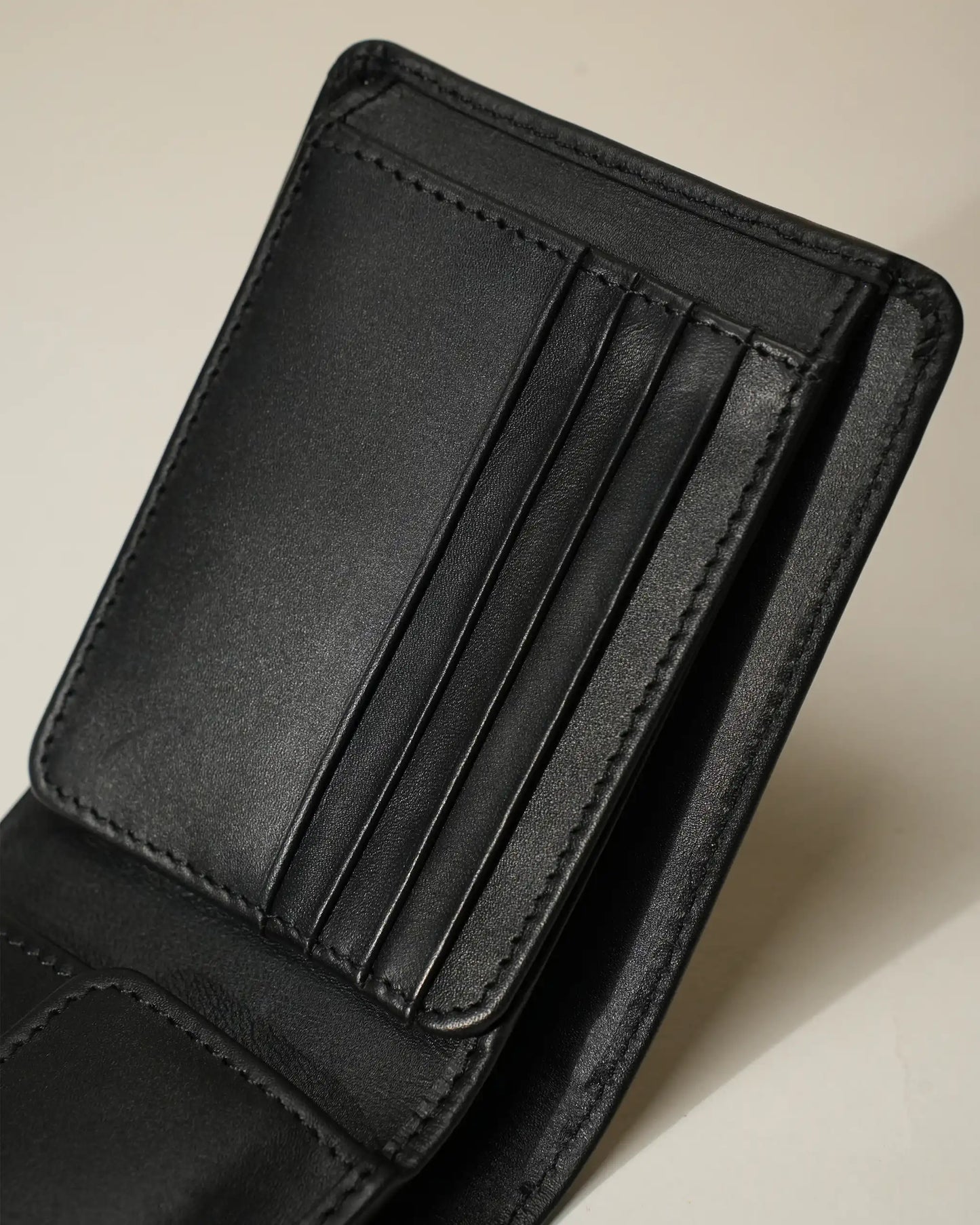 BM7 FOLIO WALLET BLACK BM7