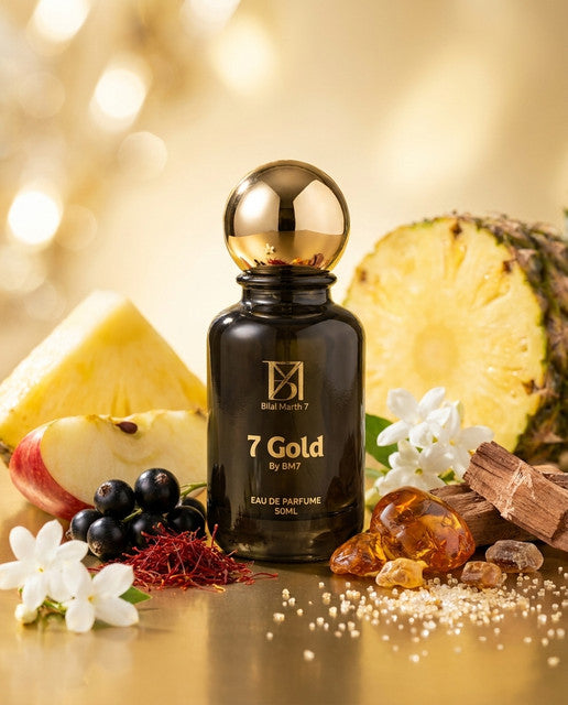 7 Gold By BM7 | Bilal Marth 7 Bilal Marth 7