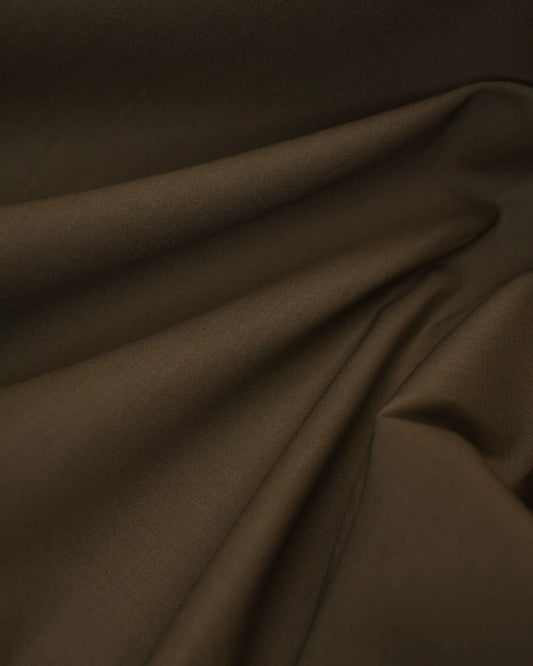Blue Mint Cotton by BM7 (Wooden brown) Bilal Marth 7