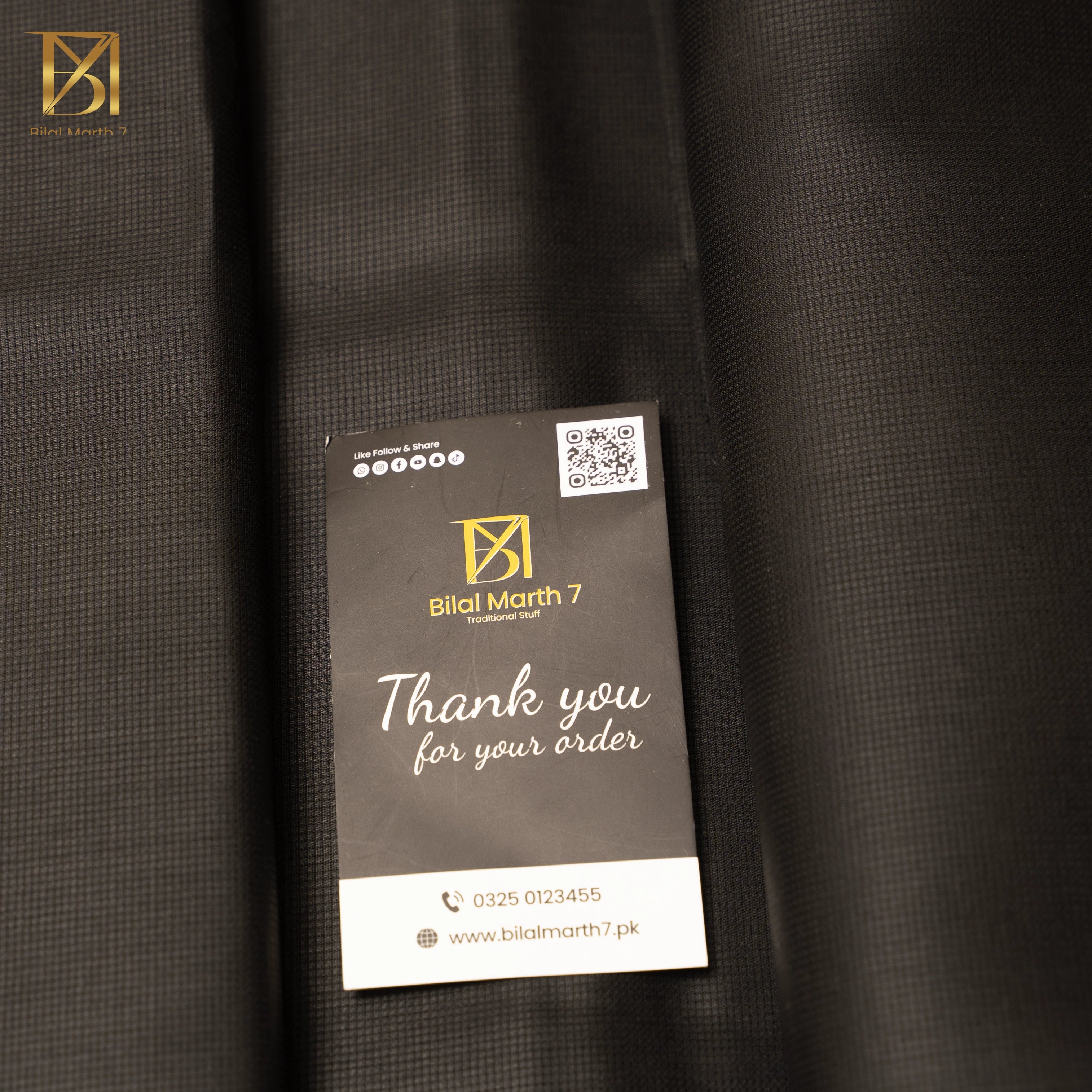 Polo Cotton by BM7 (PC003)