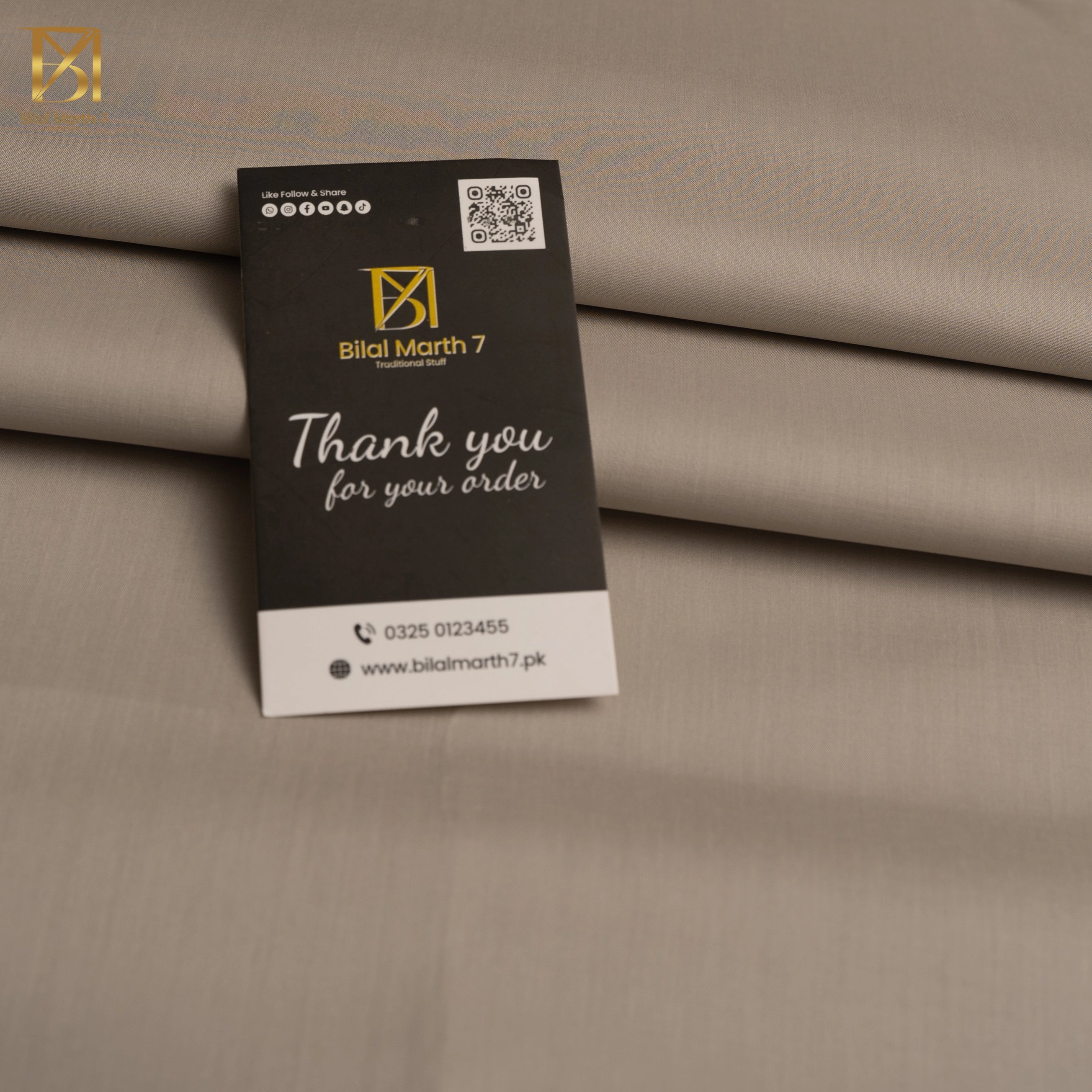 Signature Soft Cotton by BM7 (SWW003)