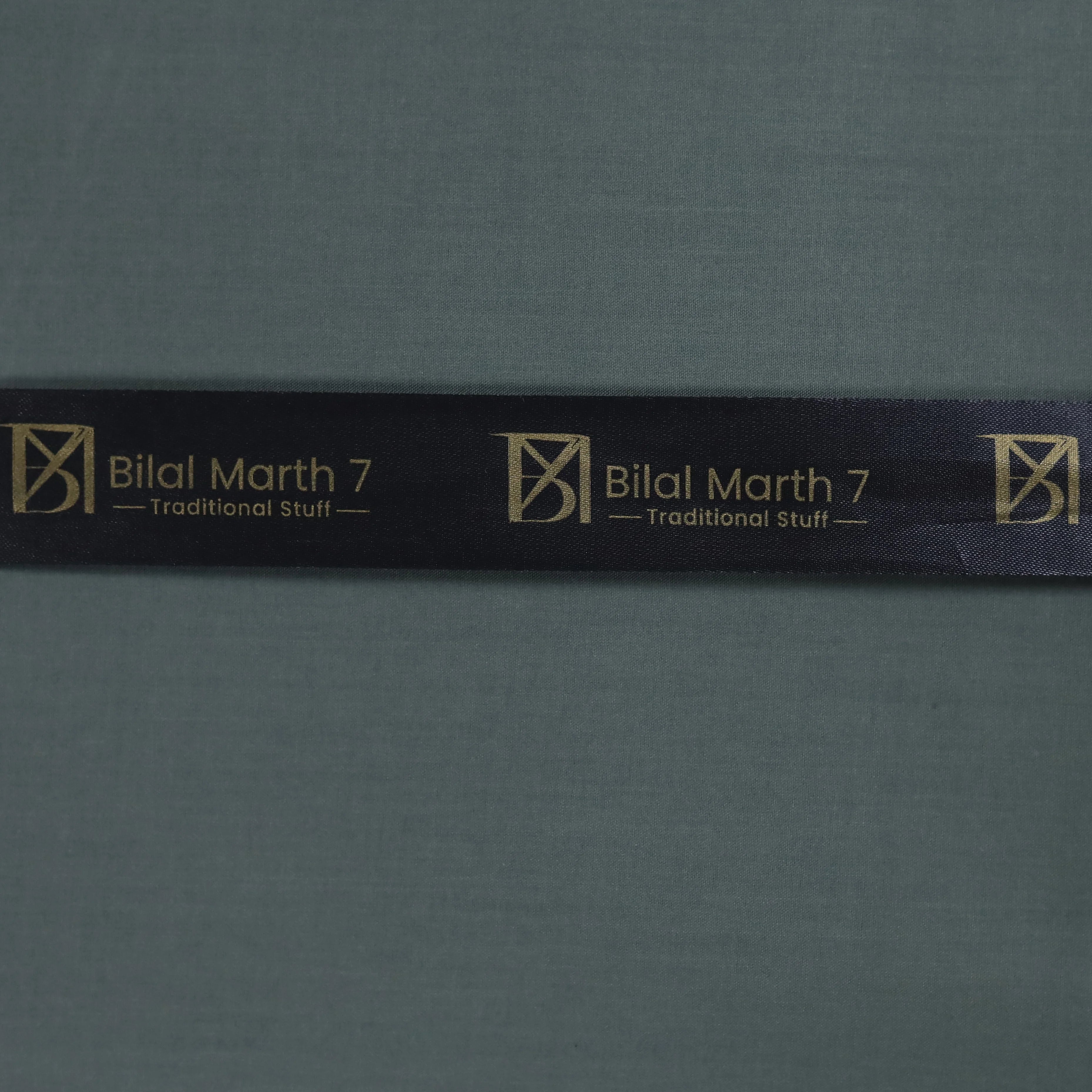 Blue Mint Cotton by BM7