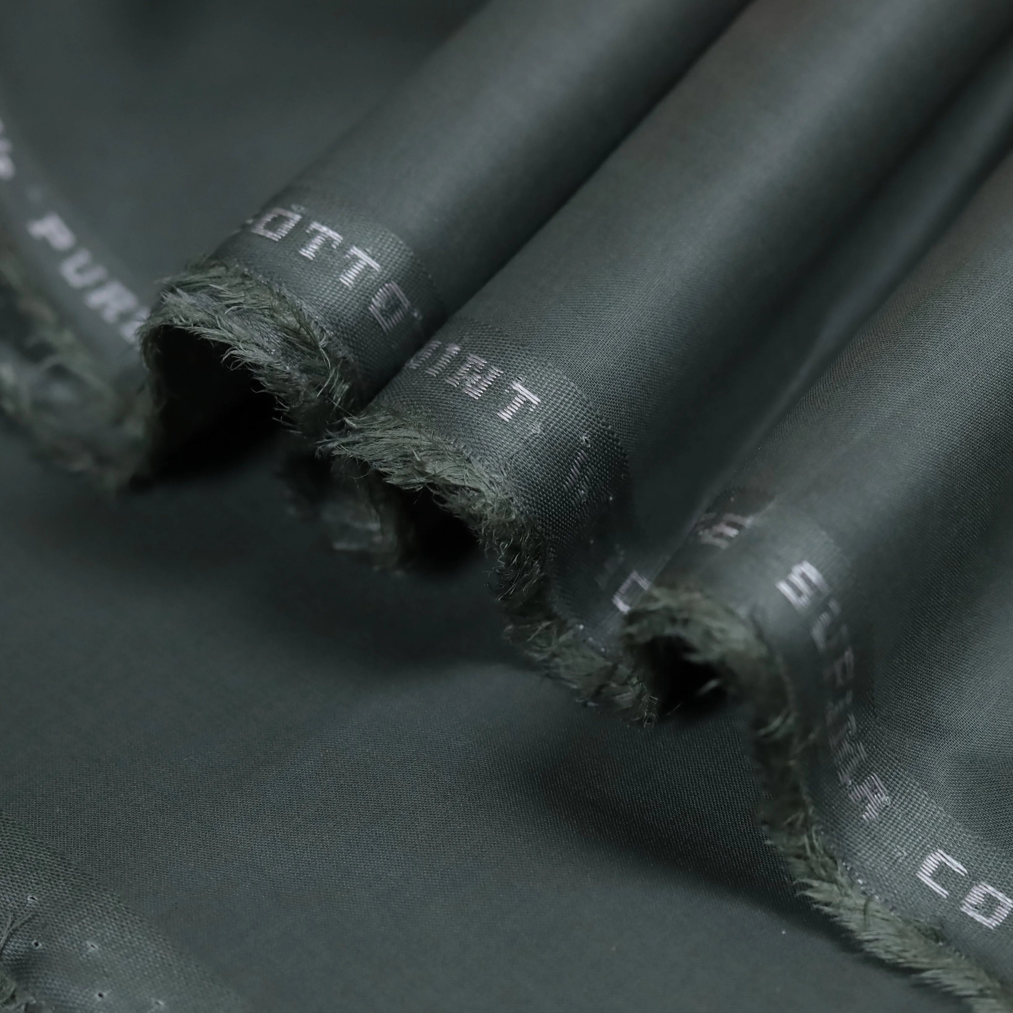 Blue Mint Cotton by BM7