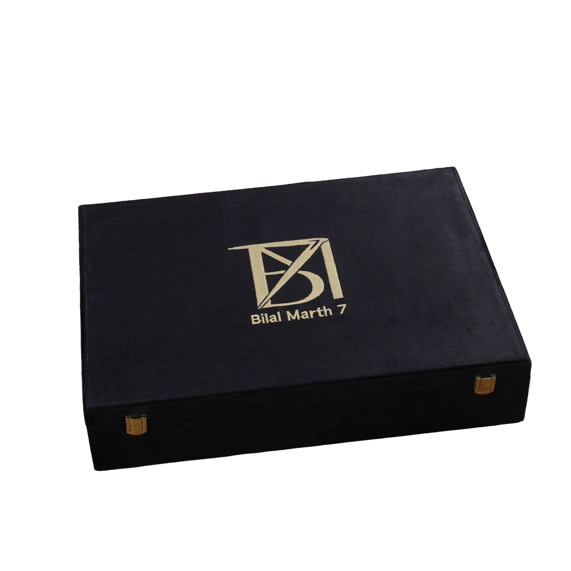 Luxury Gift Box By BM7 (Black)