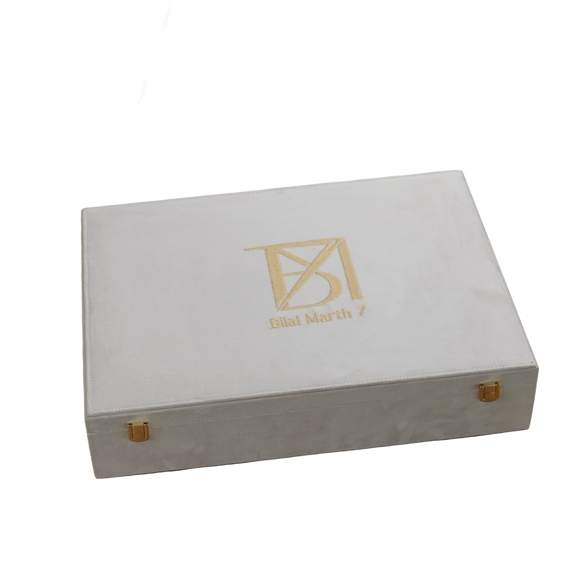 Luxury Gift Box By BM7 (Off White)