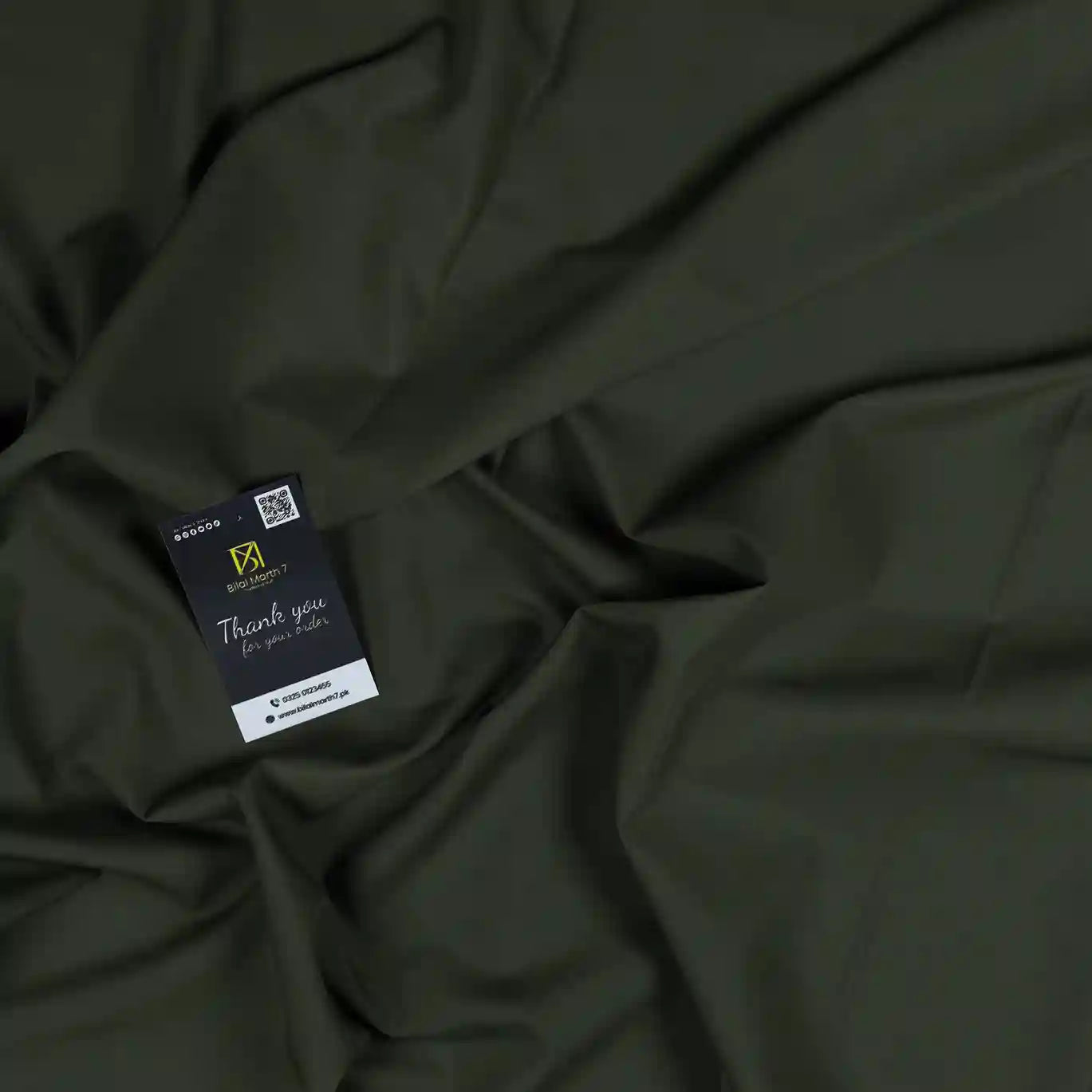 All Season Wash & Wear Fabric by BM7