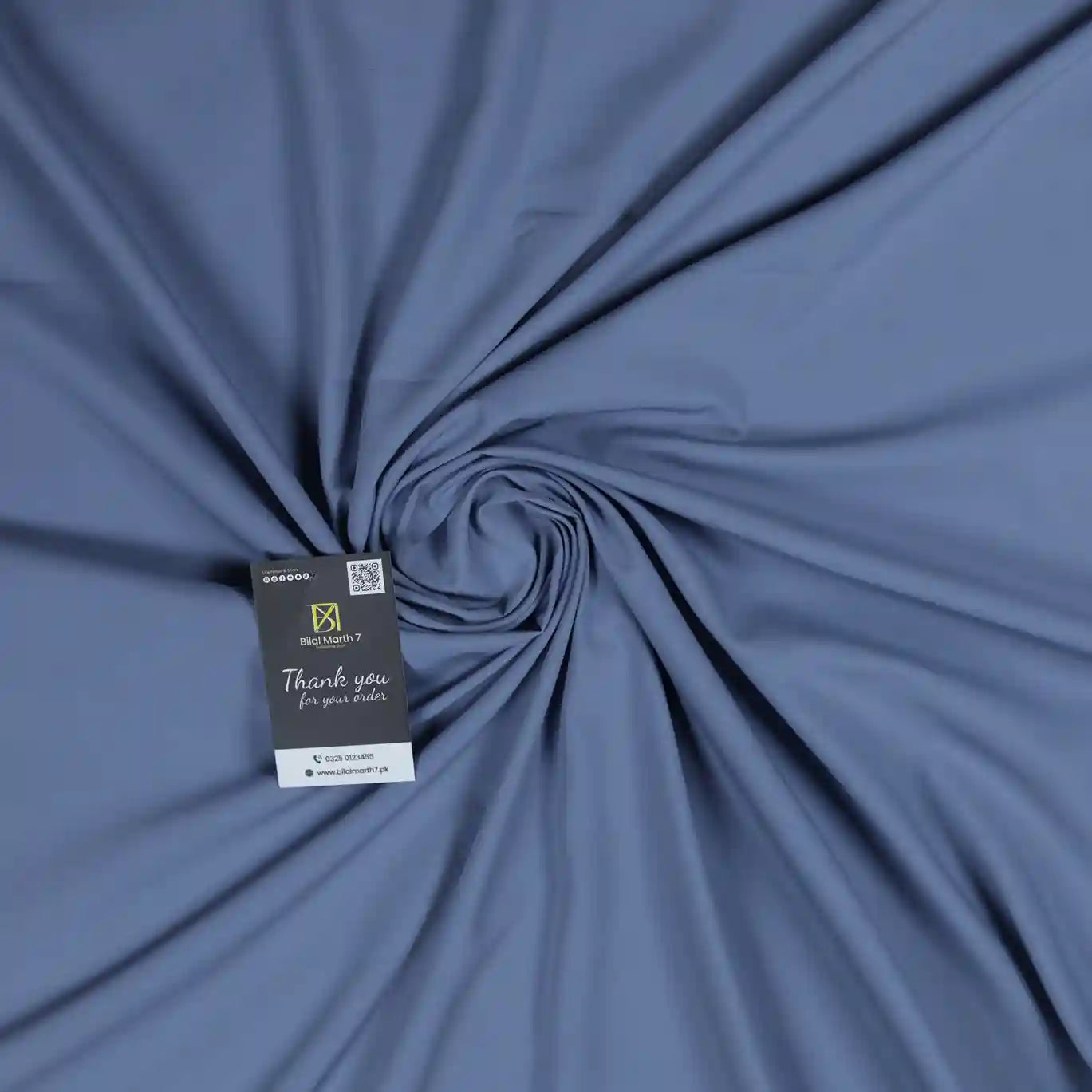 Premium Wash & Wear Fabric by BM7
