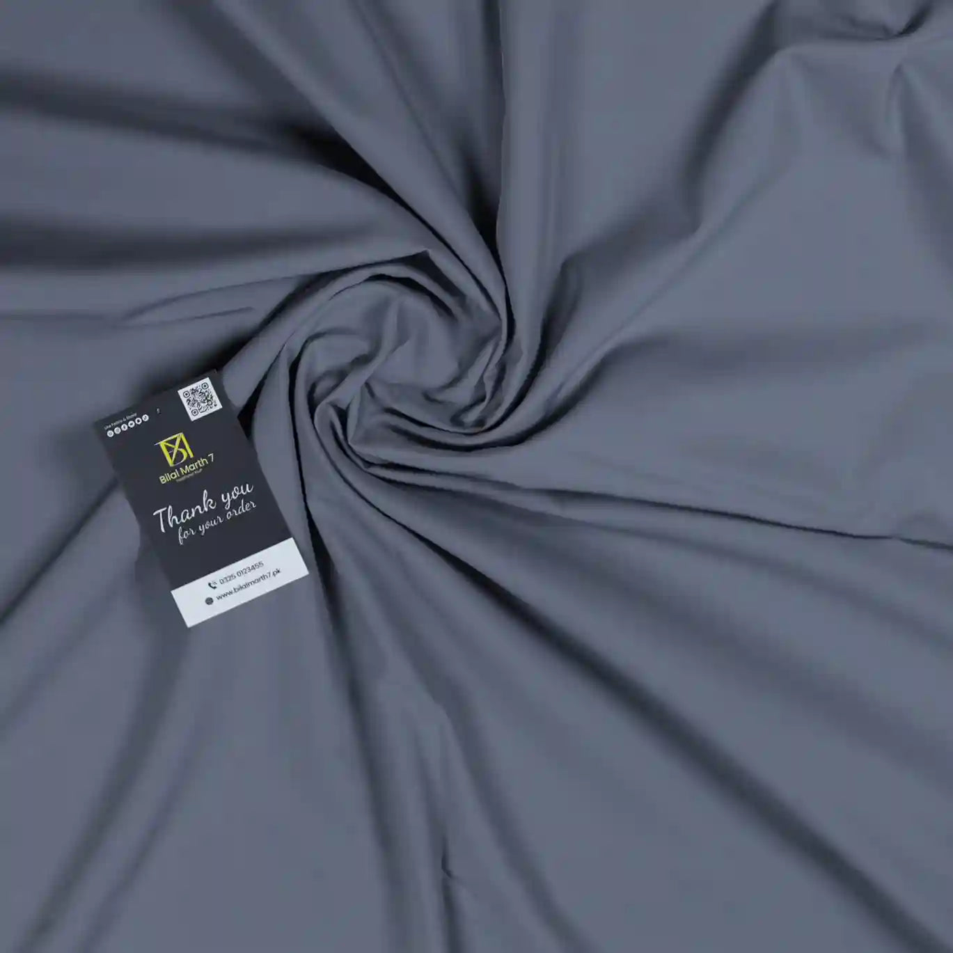 Premium Wash & Wear Fabric by BM7