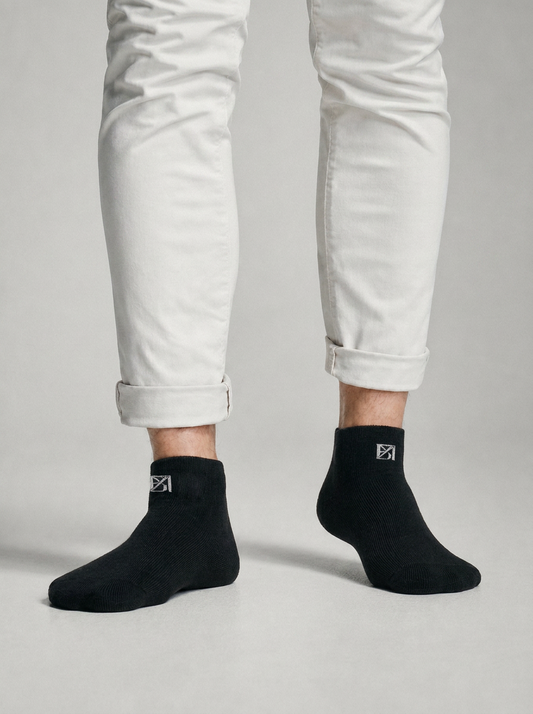 Premium Sneakers Socks – Pack of 3 Bilal Marth 7