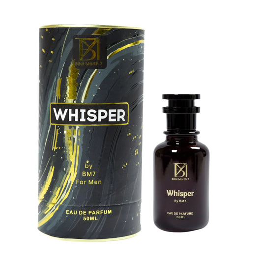 Whisper By BM7