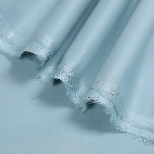 Blue Mint Cotton by BM7 (Light Blue) - Bilal Marth 7