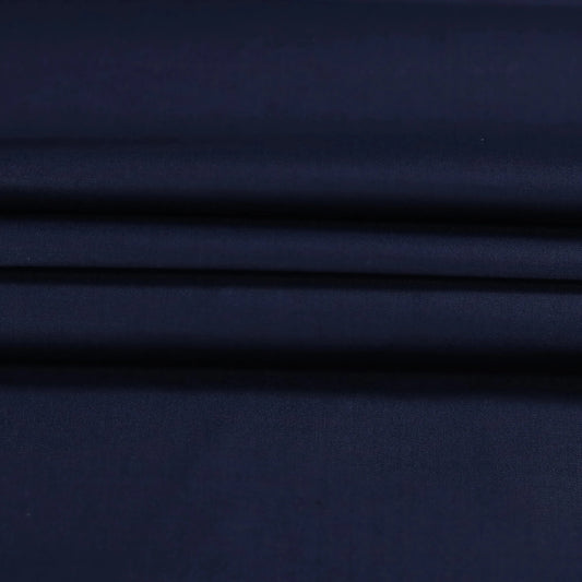 Blue Mint Cotton by BM7 (Navy Blue) - Bilal Marth 7