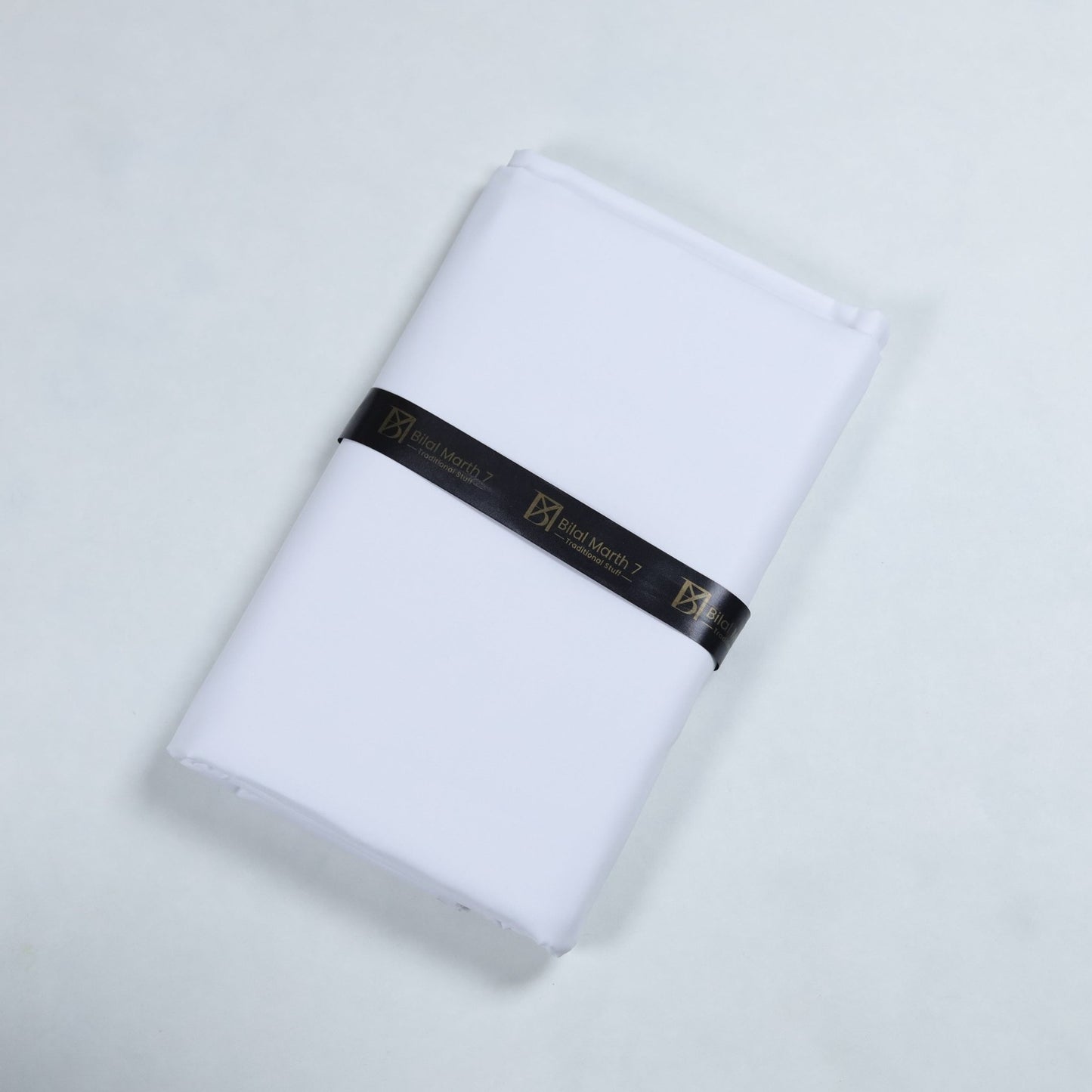 Blue Mint Cotton by BM7 (white) - Bilal Marth 7